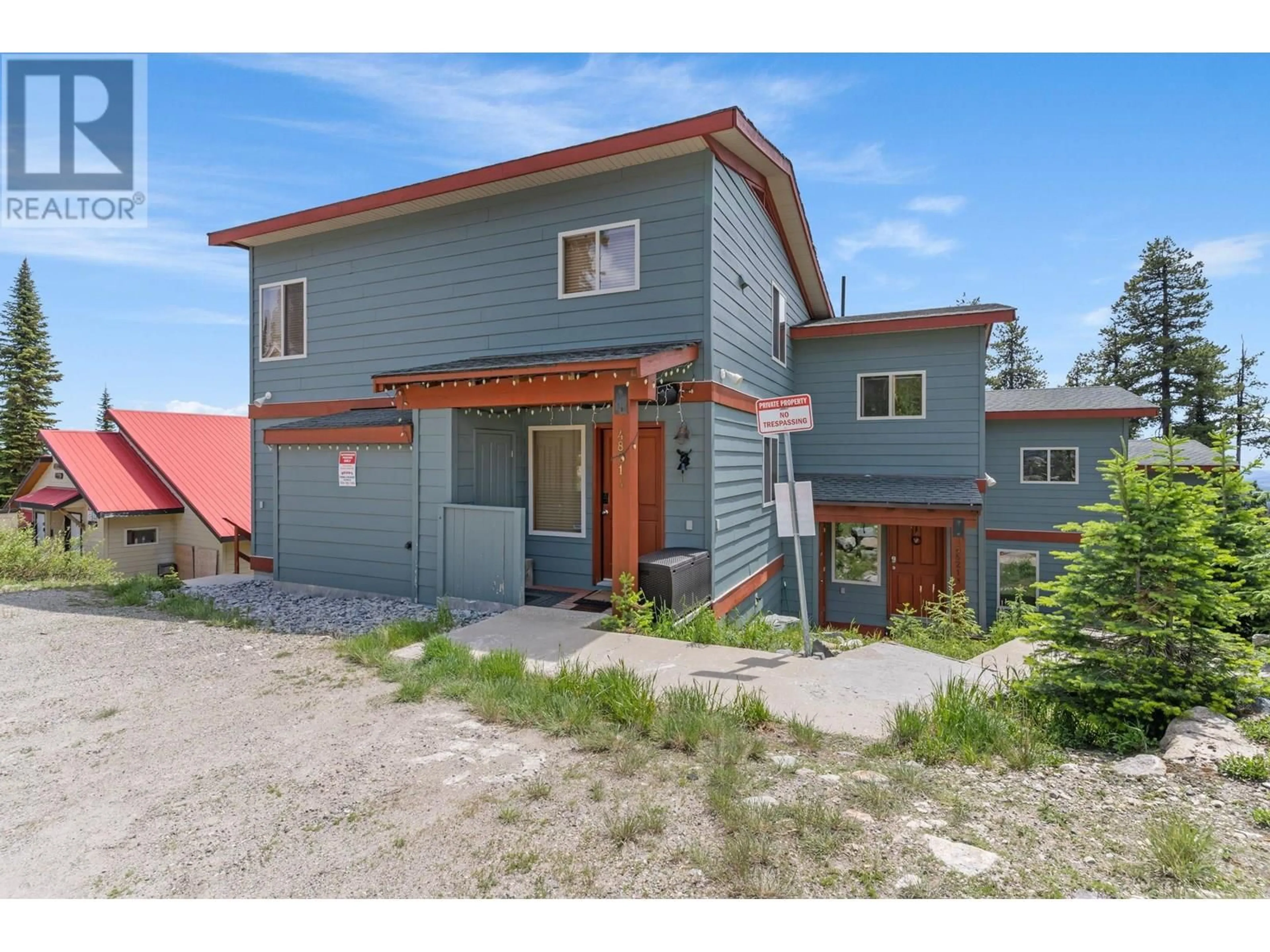 Unknown for B - 4821 SNOW PINES ROAD, Big White British Columbia V1P1P3