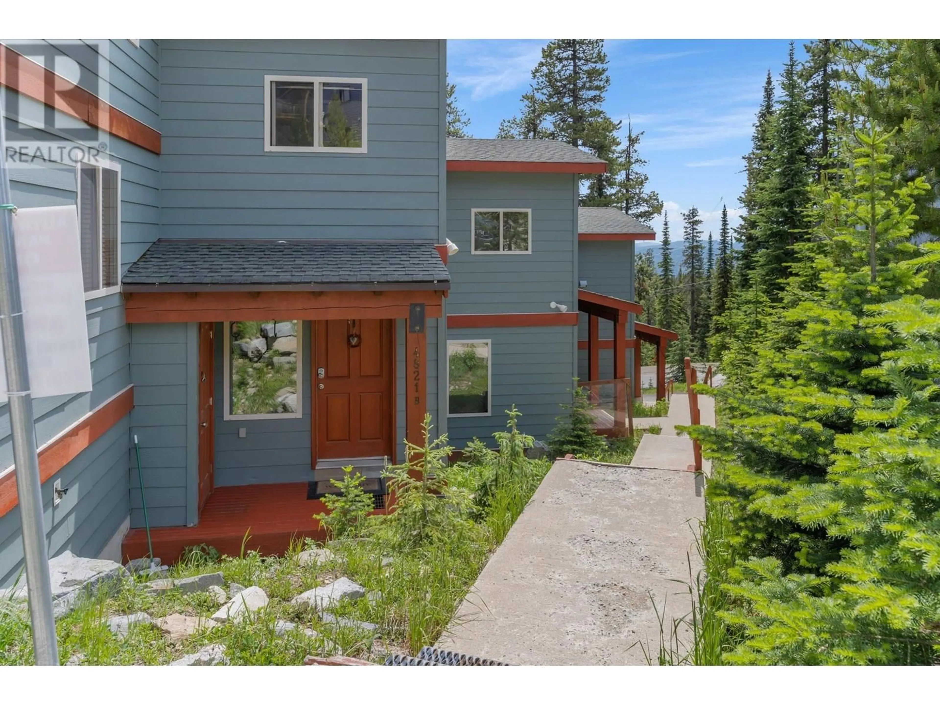 Unknown for B - 4821 SNOW PINES ROAD, Big White British Columbia V1P1P3