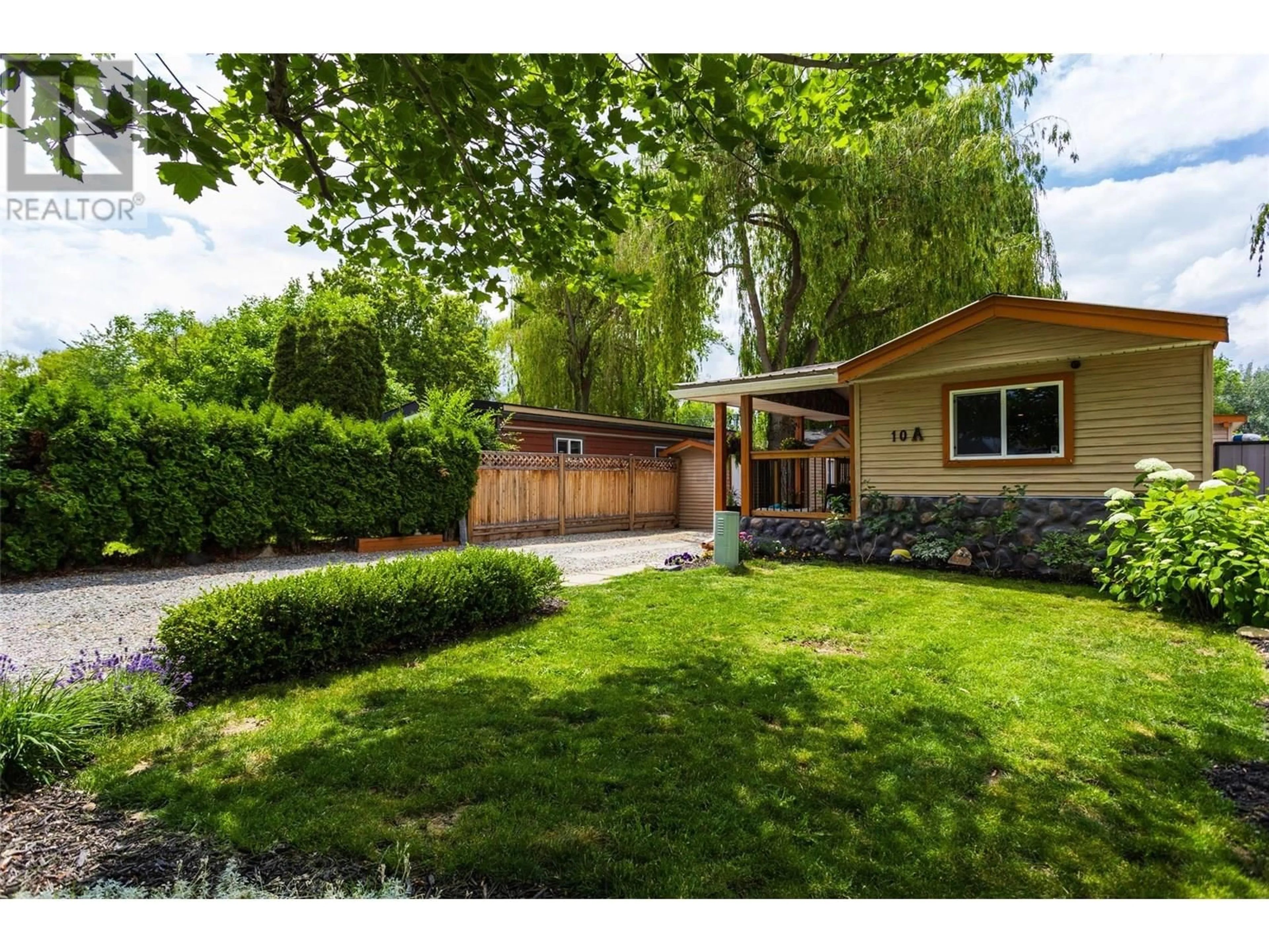 Unknown for 10A - 1375 GREEN BAY ROAD, West Kelowna British Columbia V4T2B8
