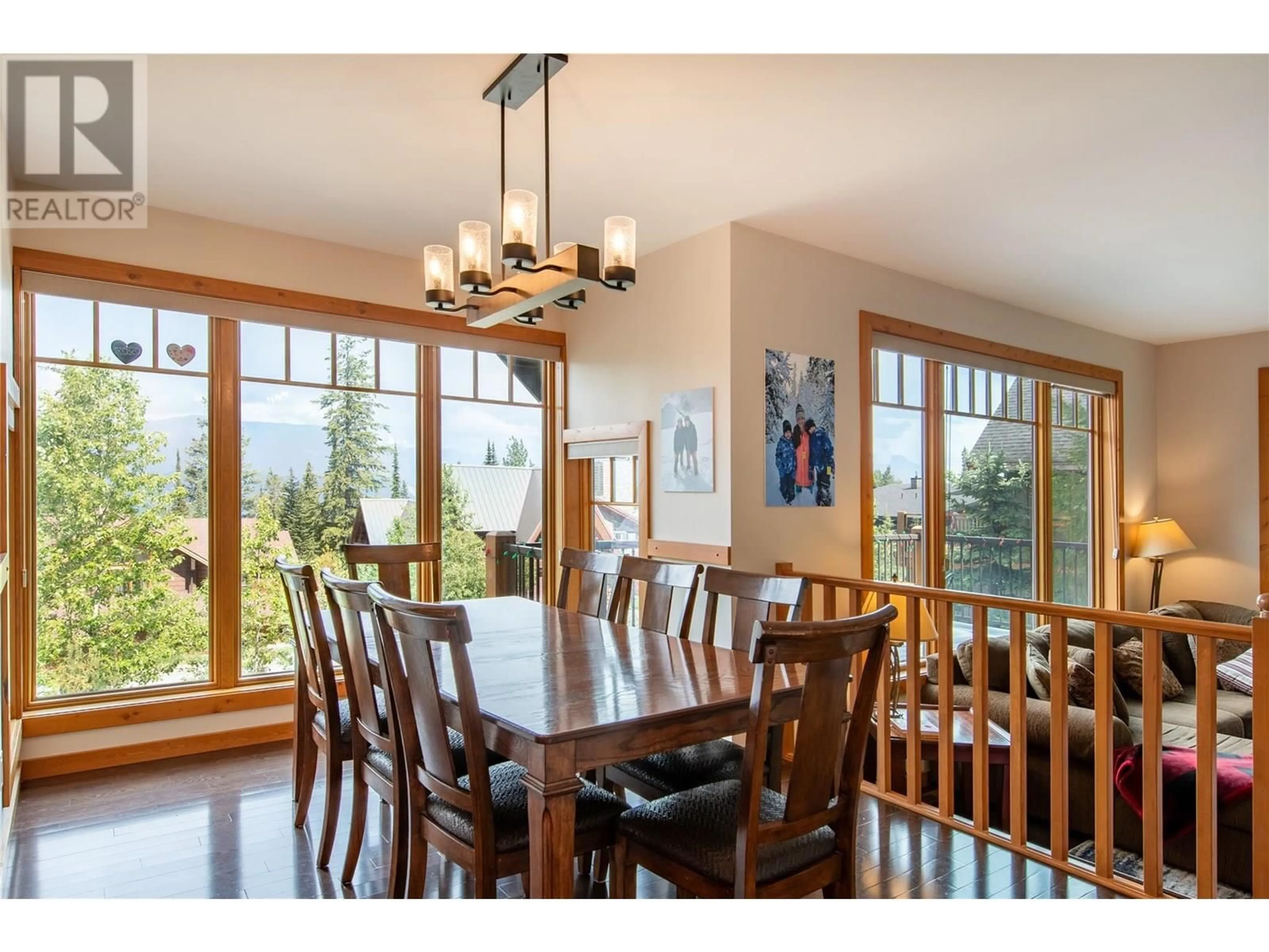 Dining room, unknown for 1589 COLUMBIA VALLEY VIEW, Golden British Columbia V0A1H2