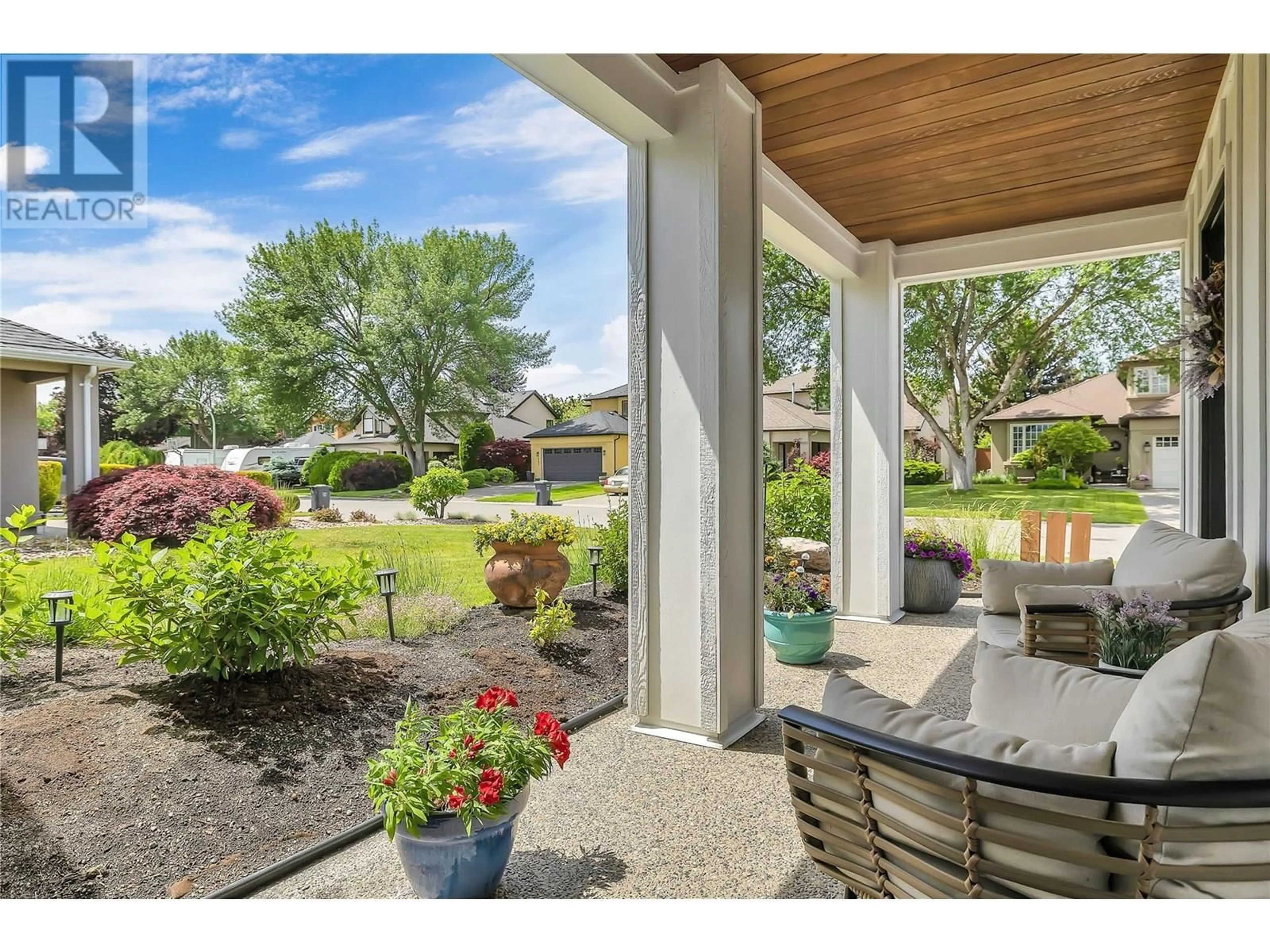 Patio, unknown for 892 MISSION SPRINGS CRESCENT, Kelowna British Columbia V1W3L9