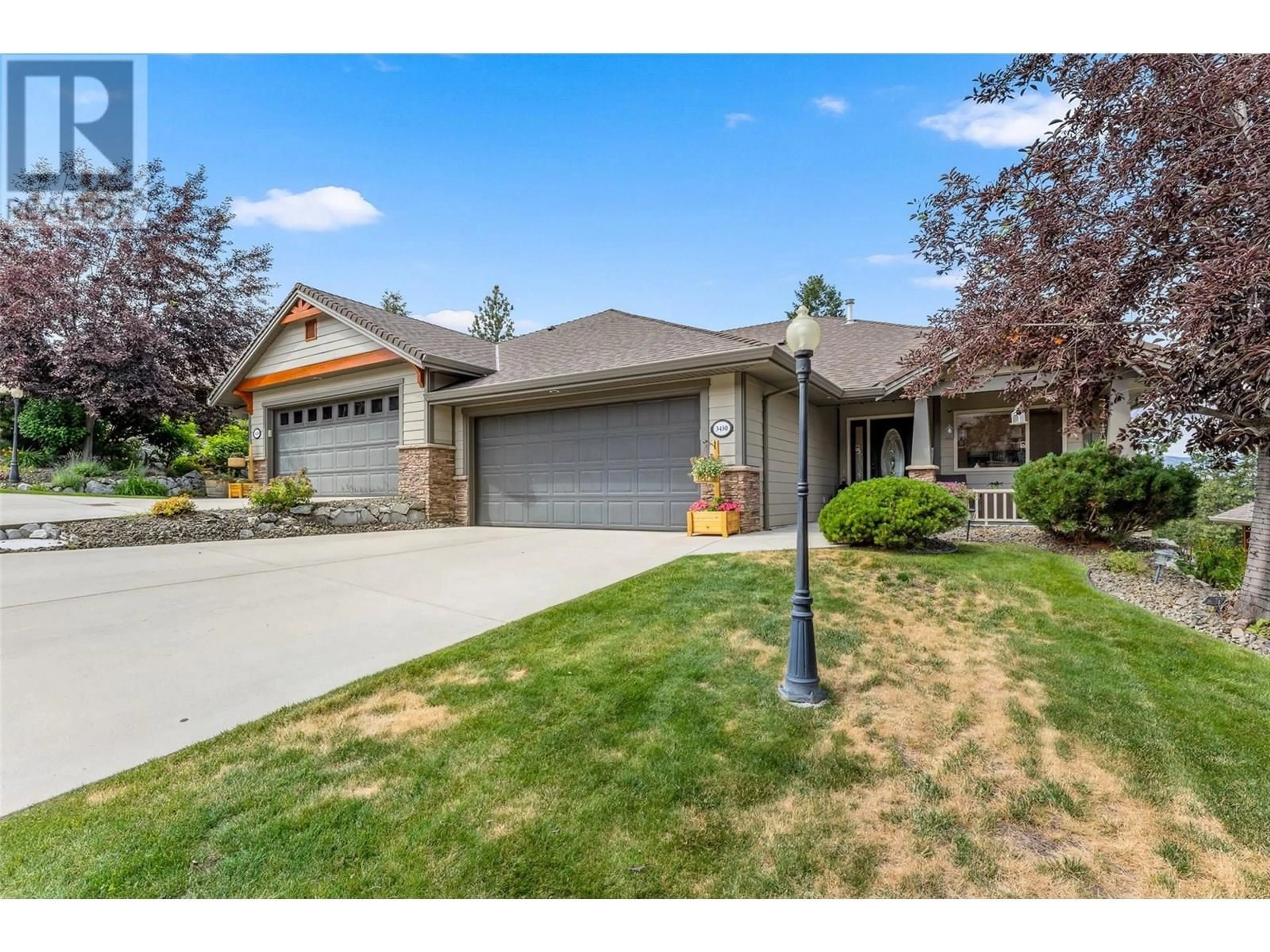 Unknown for 3430 CAMELBACK DRIVE, Kelowna British Columbia V1X8A8