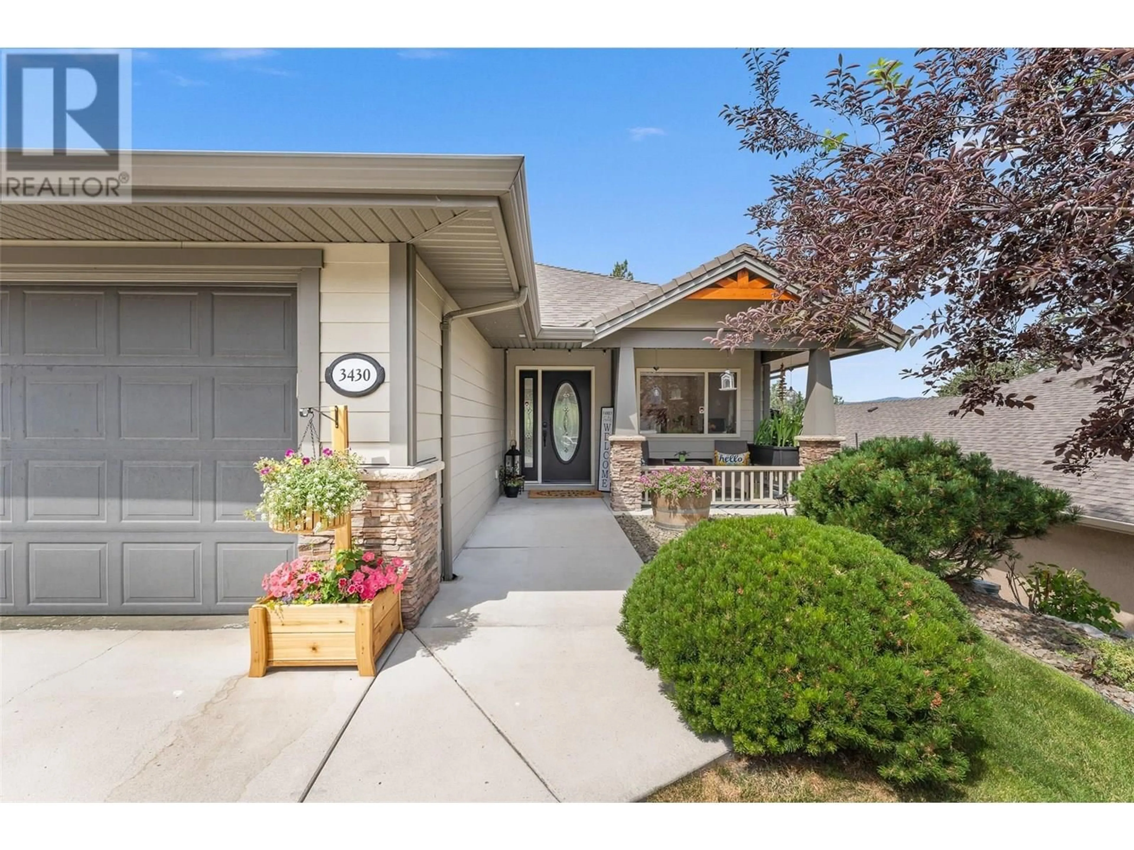 Unknown for 3430 CAMELBACK DRIVE, Kelowna British Columbia V1X8A8