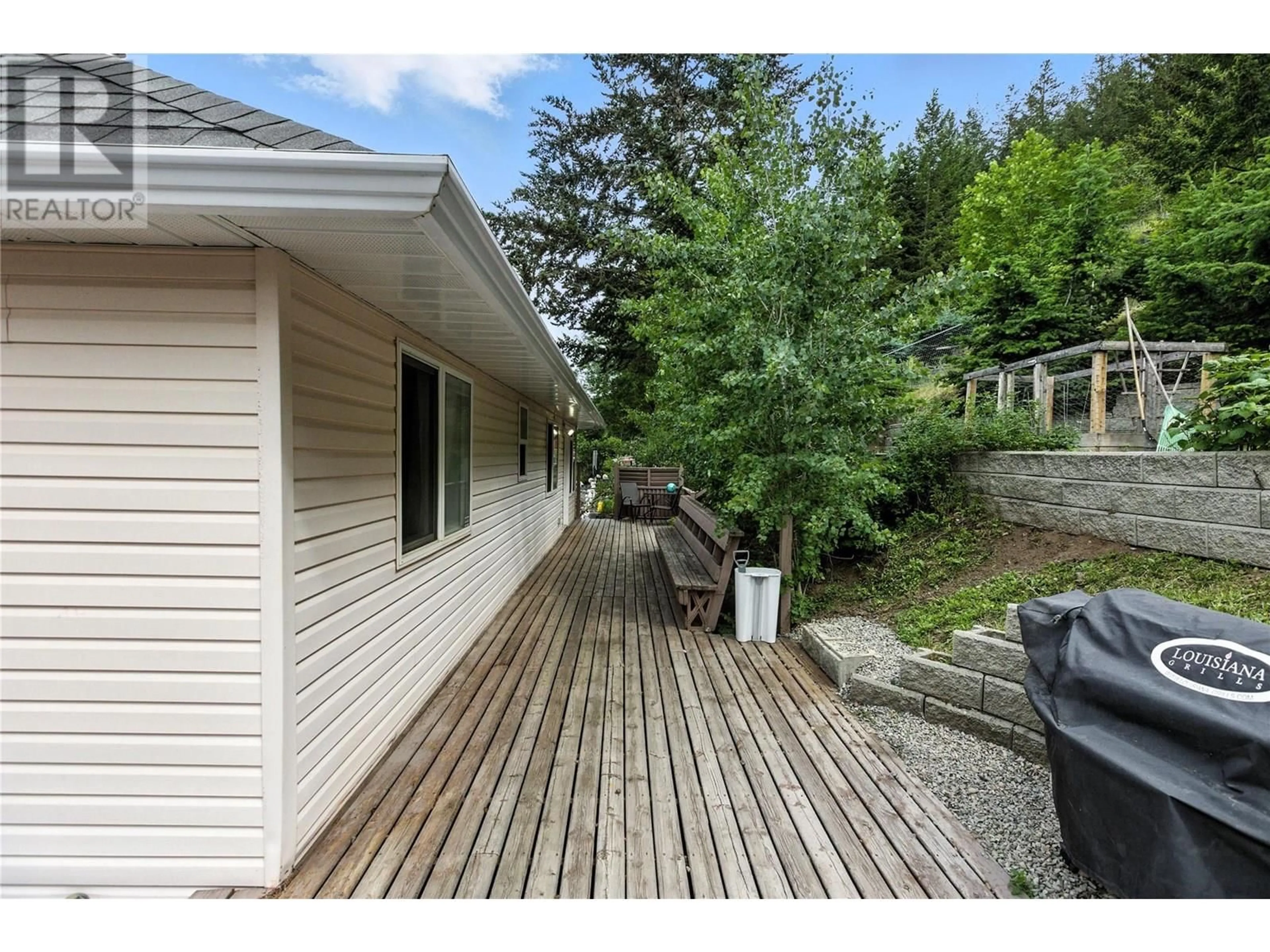 Patio, unknown for 2683 SKEENA DRIVE, Kamloops British Columbia V2E2M9