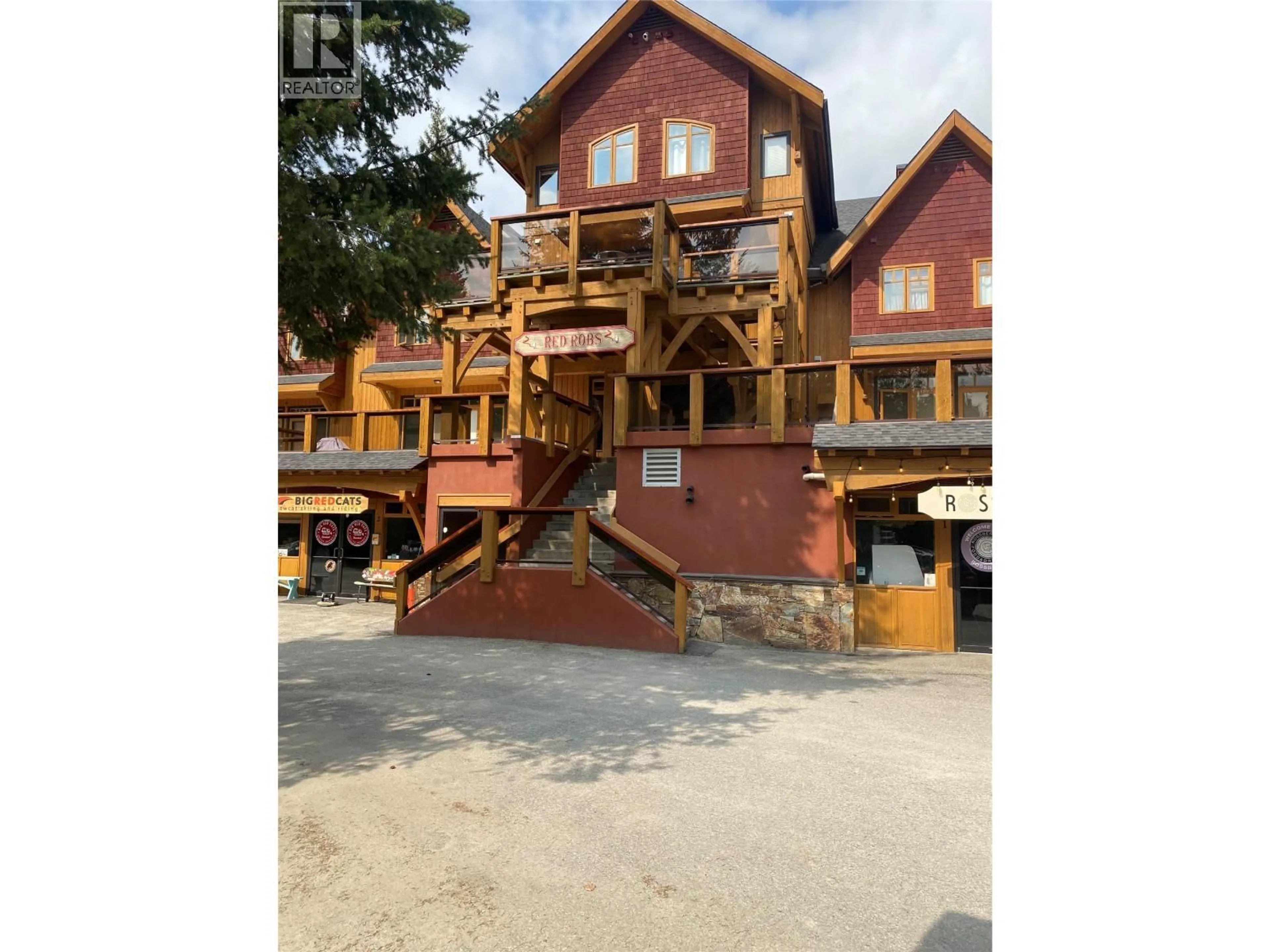 Unknown for 4 - 4430 RED MOUNTAIN ROAD, Rossland British Columbia V0G1Y0