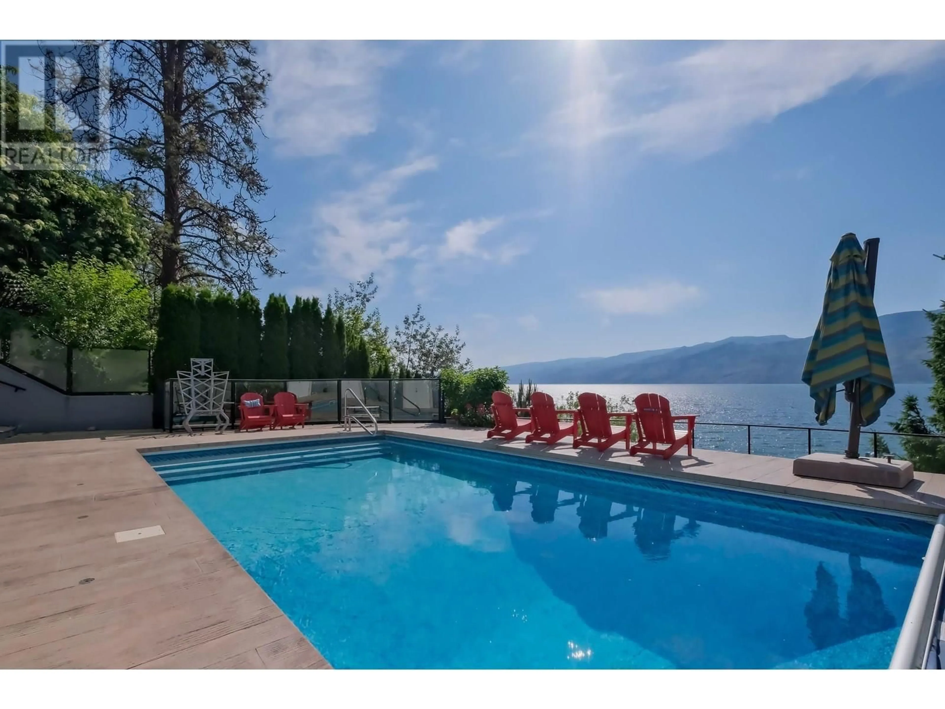 Pool for 5251 BUCHANAN ROAD, Peachland British Columbia V0H1X1