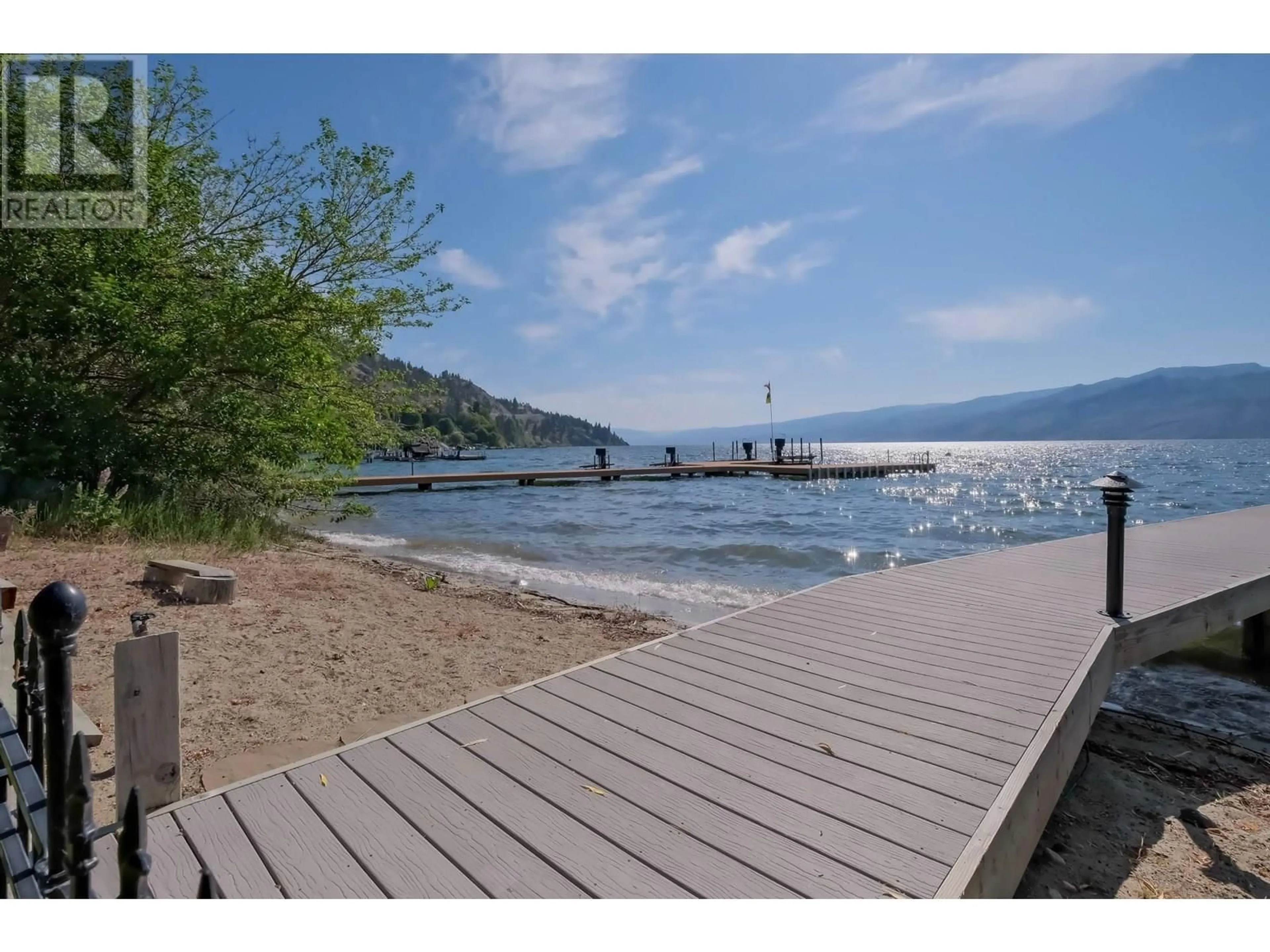 Patio, water/lake/river/ocean view for 5251 BUCHANAN ROAD, Peachland British Columbia V0H1X1