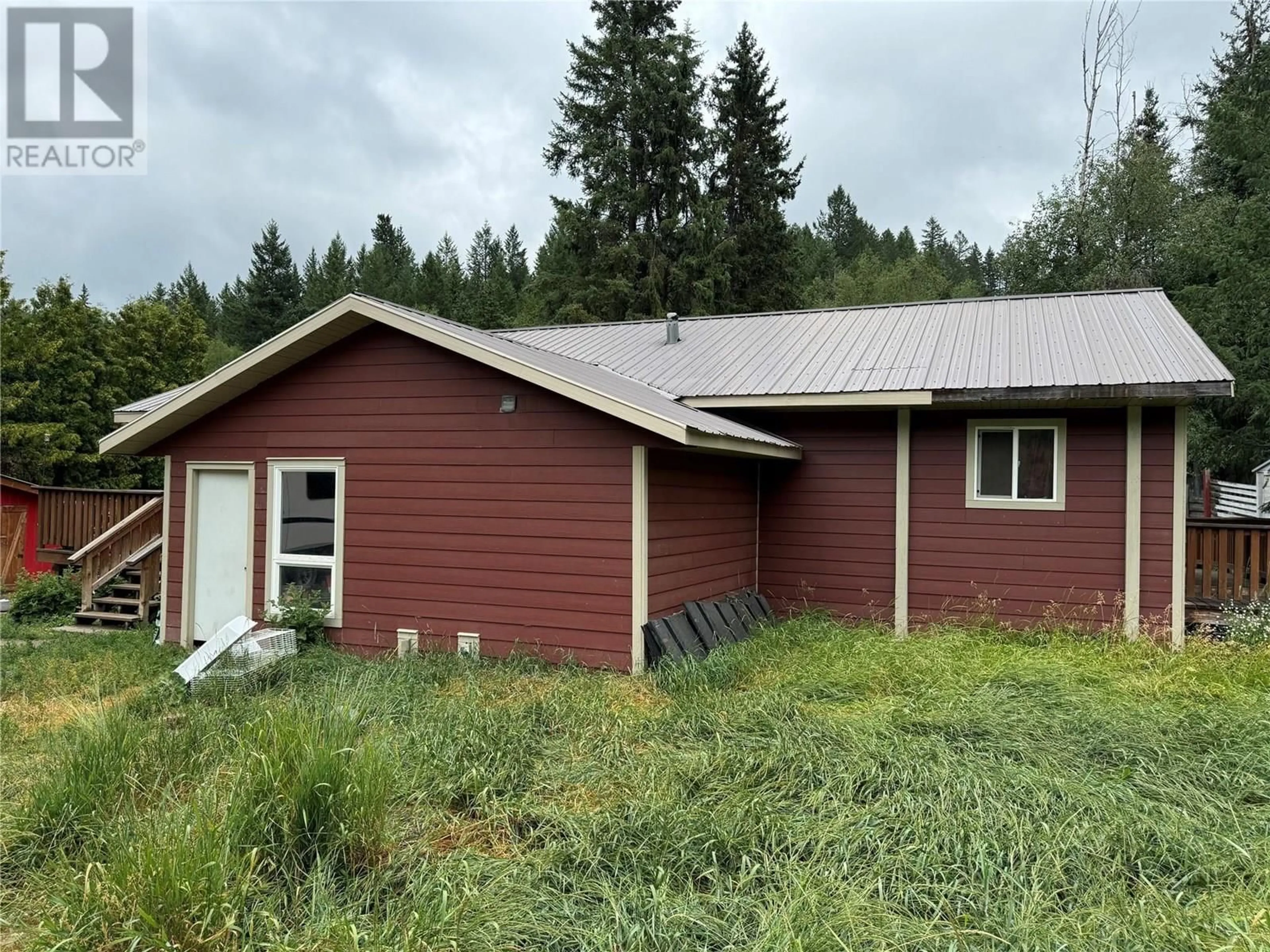 Shed for 2831 PARADISE ROAD, Kamloops British Columbia V0E3E1