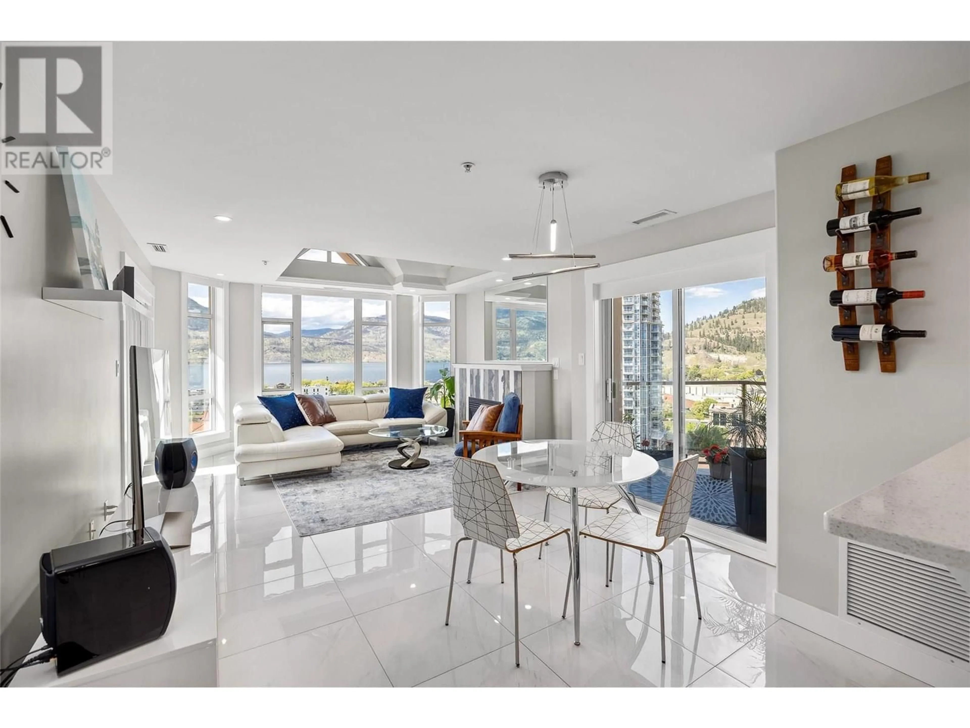 Unknown for 1505 - 1128 SUNSET DRIVE, Kelowna British Columbia V1Y9W7