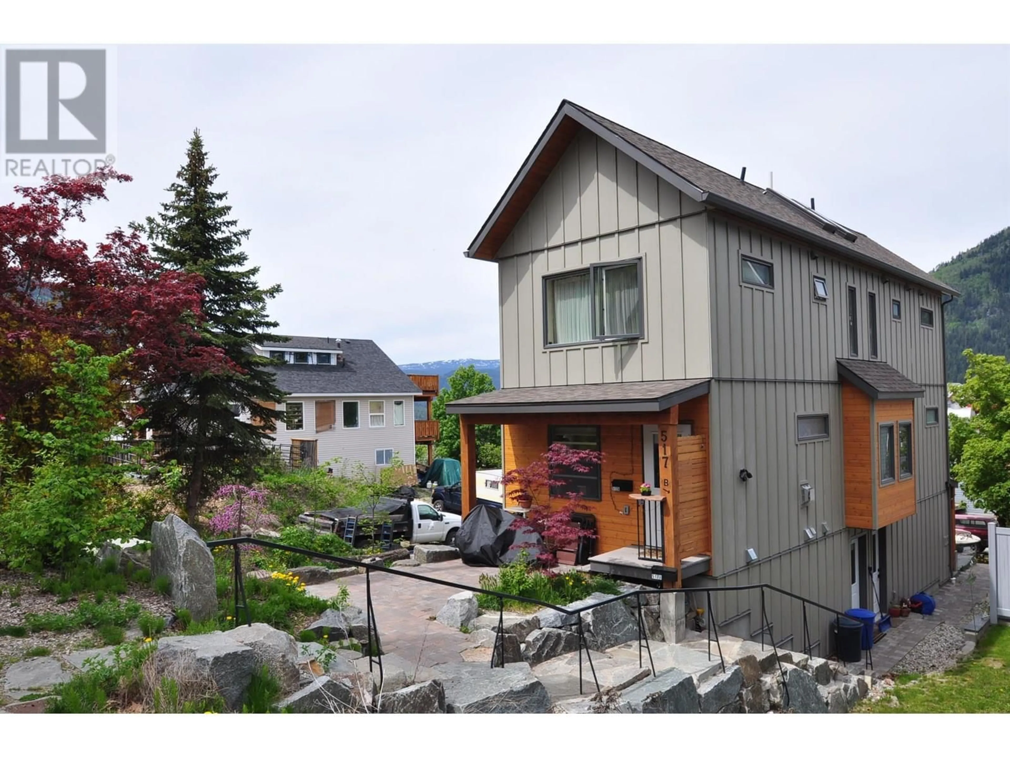 Unknown for 517 HOOVER STREET, Nelson British Columbia V1L4X1