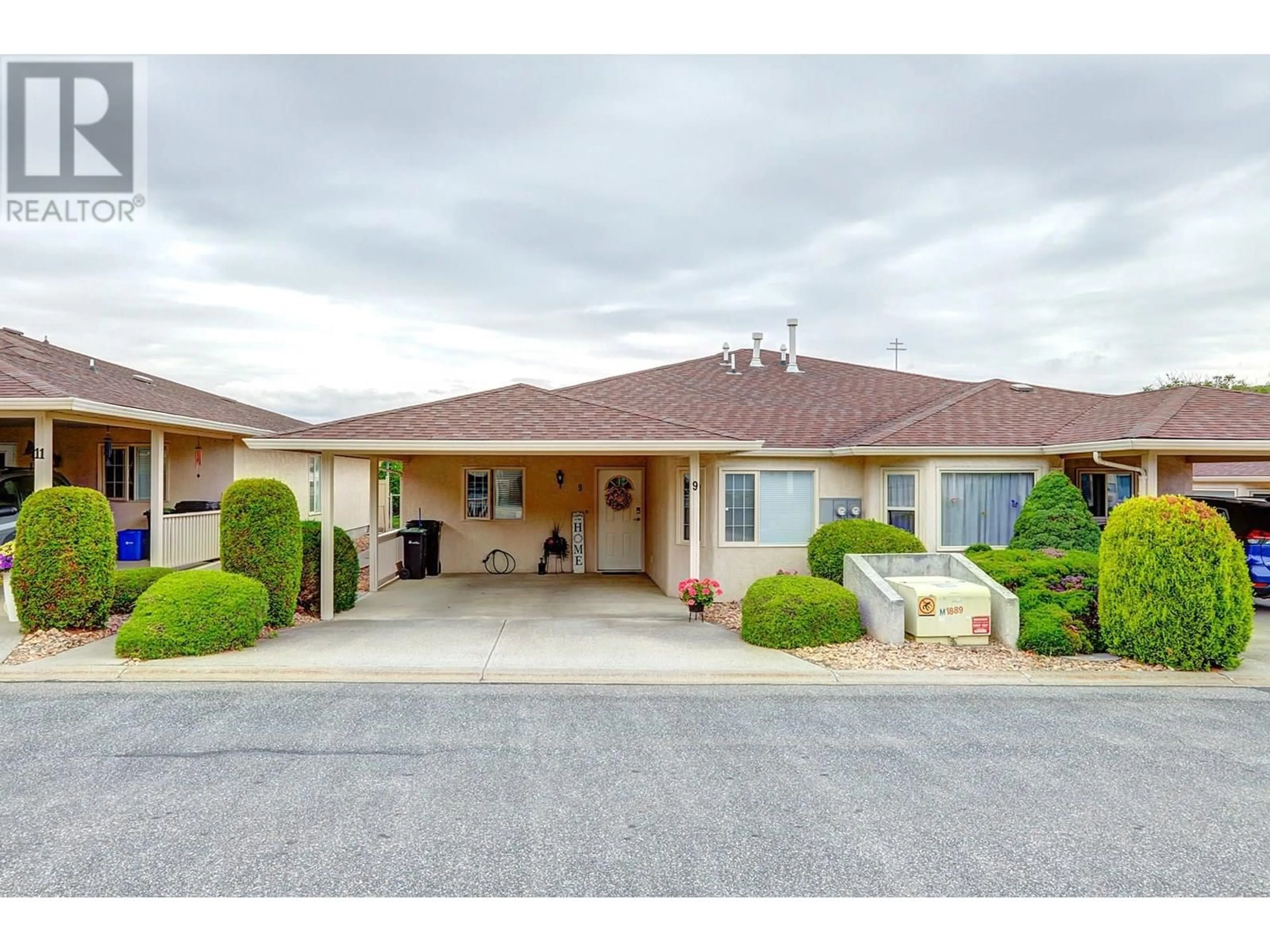 Unknown for 9 - 2200 40 AVENUE, Vernon British Columbia V1T8Z9
