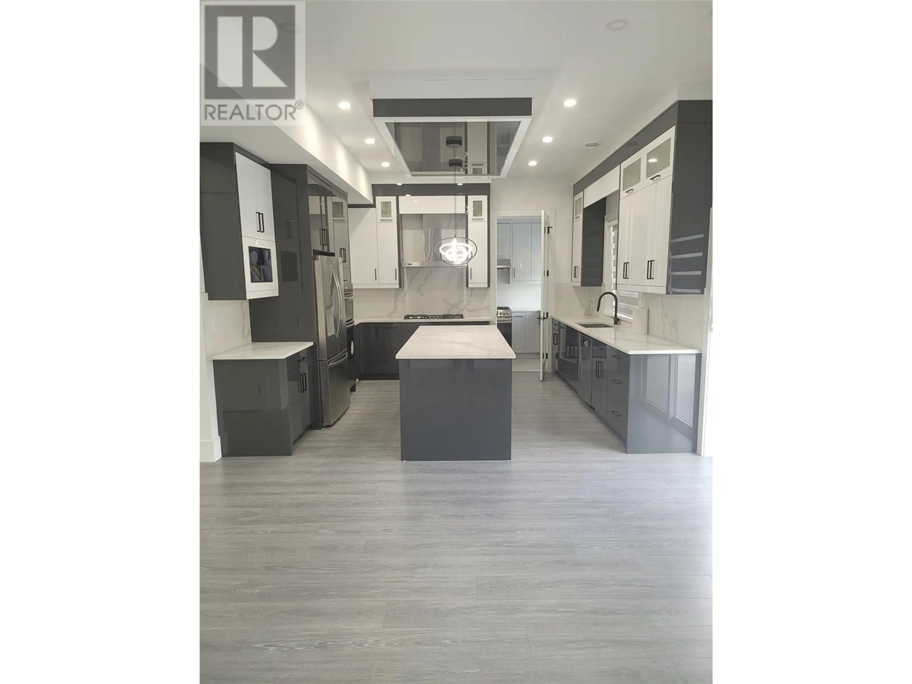 Open concept kitchen, unknown for 1720 TREFFRY PLACE, Summerland British Columbia V0H1Z9