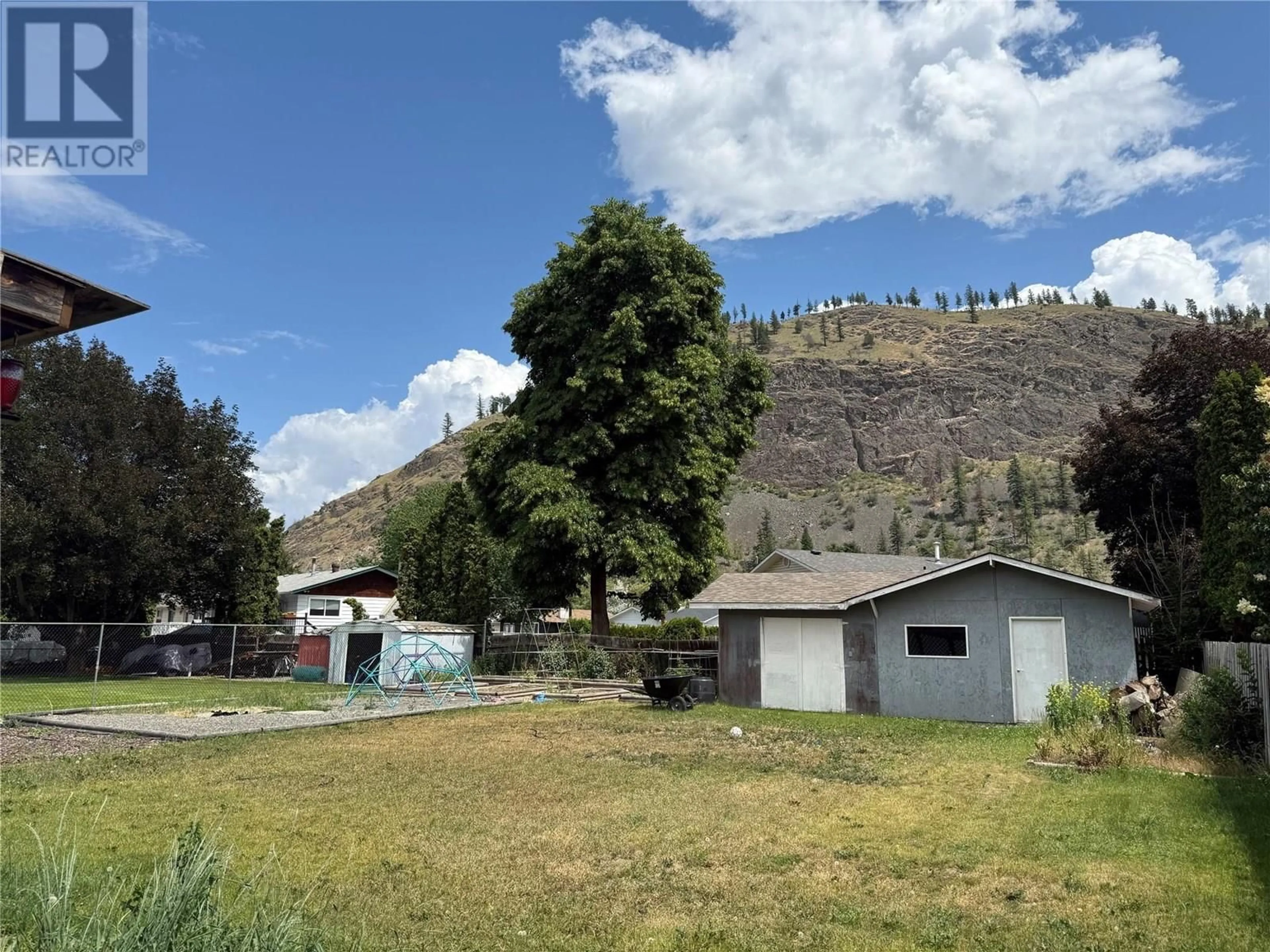 Shed for 4596 CAMMERAY DRIVE, Kamloops British Columbia V2H1L4