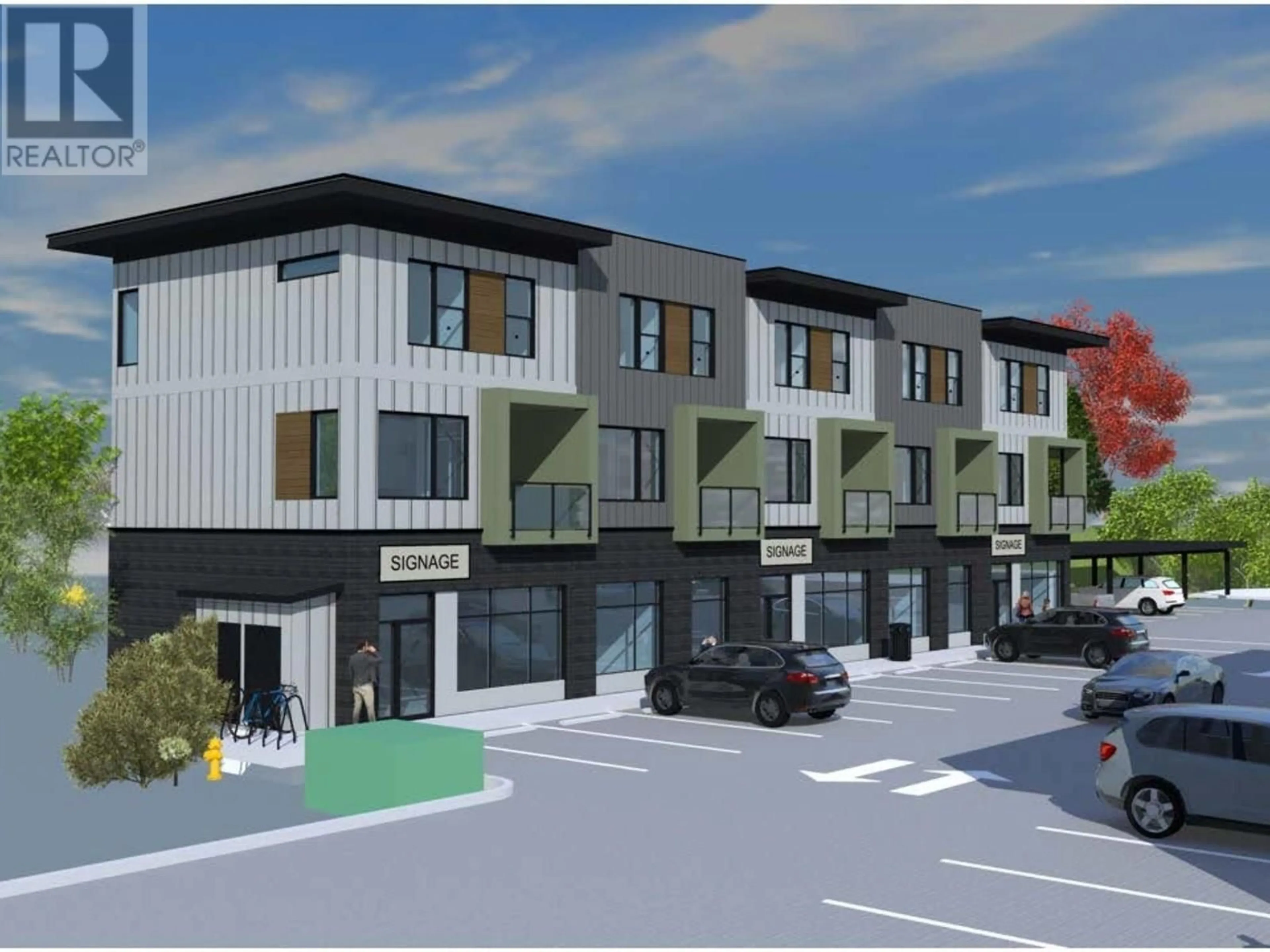 Unknown for B101 - 2110 11 AVENUE NORTHEAST, Salmon Arm British Columbia V1E2J4