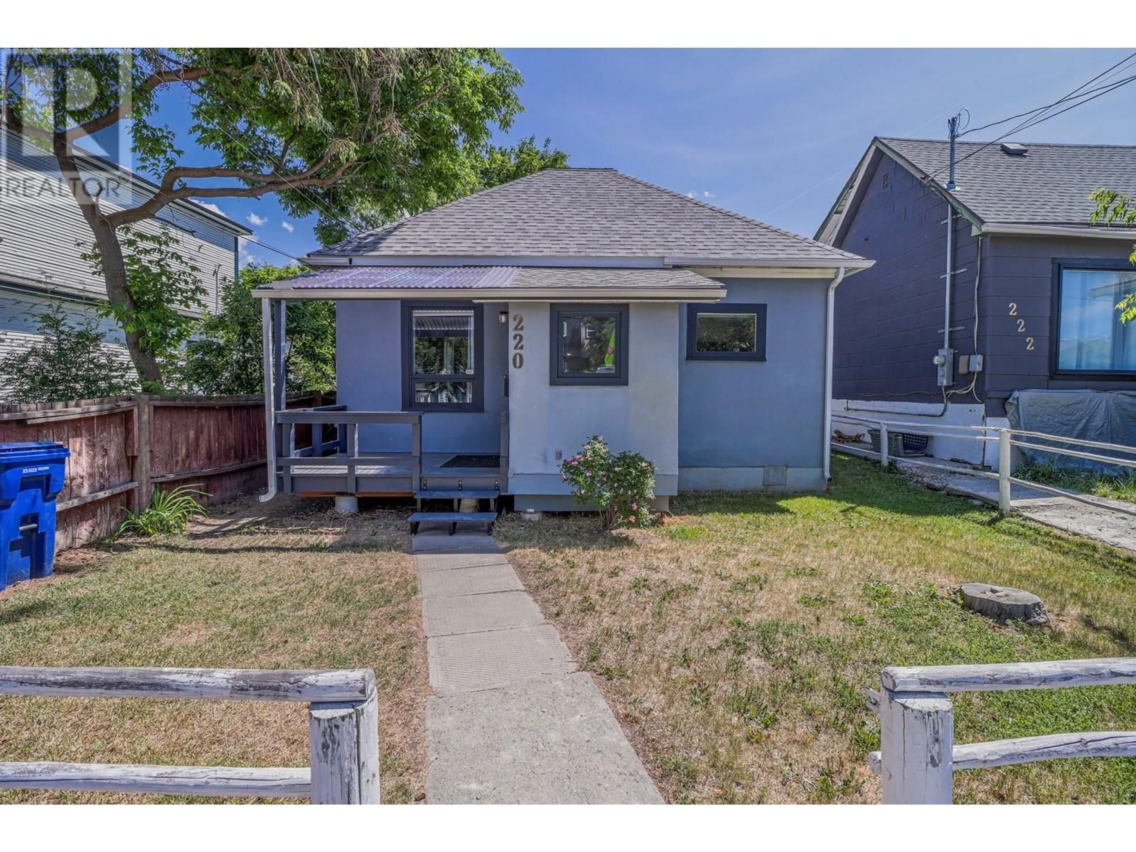 Unknown for 220 4TH AVENUE SOUTH, Cranbrook British Columbia V1C2E3