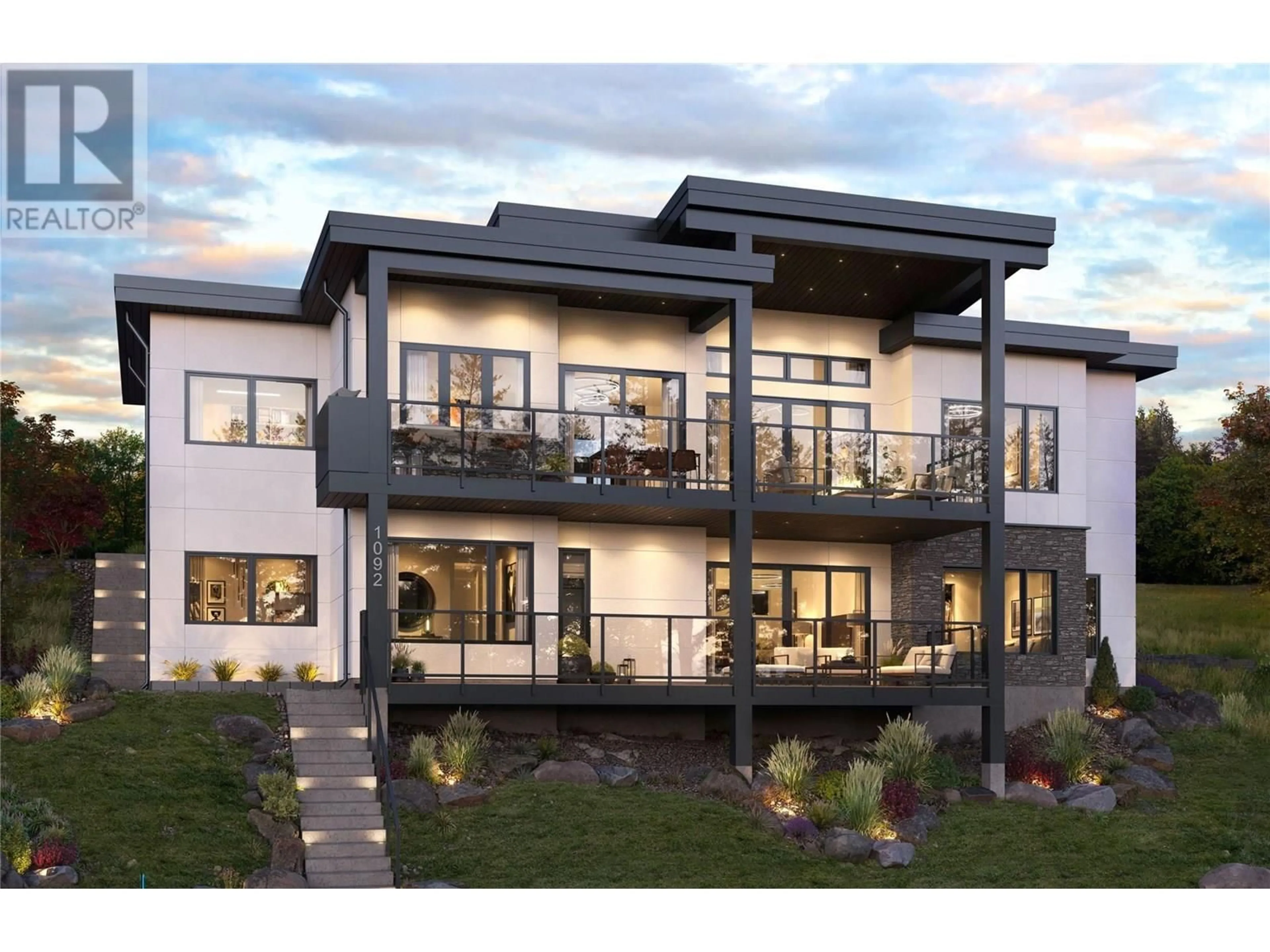 Home with vinyl exterior material, unknown for 1092 ANTLER DRIVE, Penticton British Columbia V2A0J8