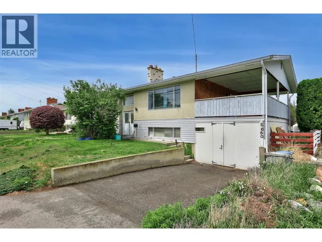 650 RICHMOND AVENUE, Kamloops