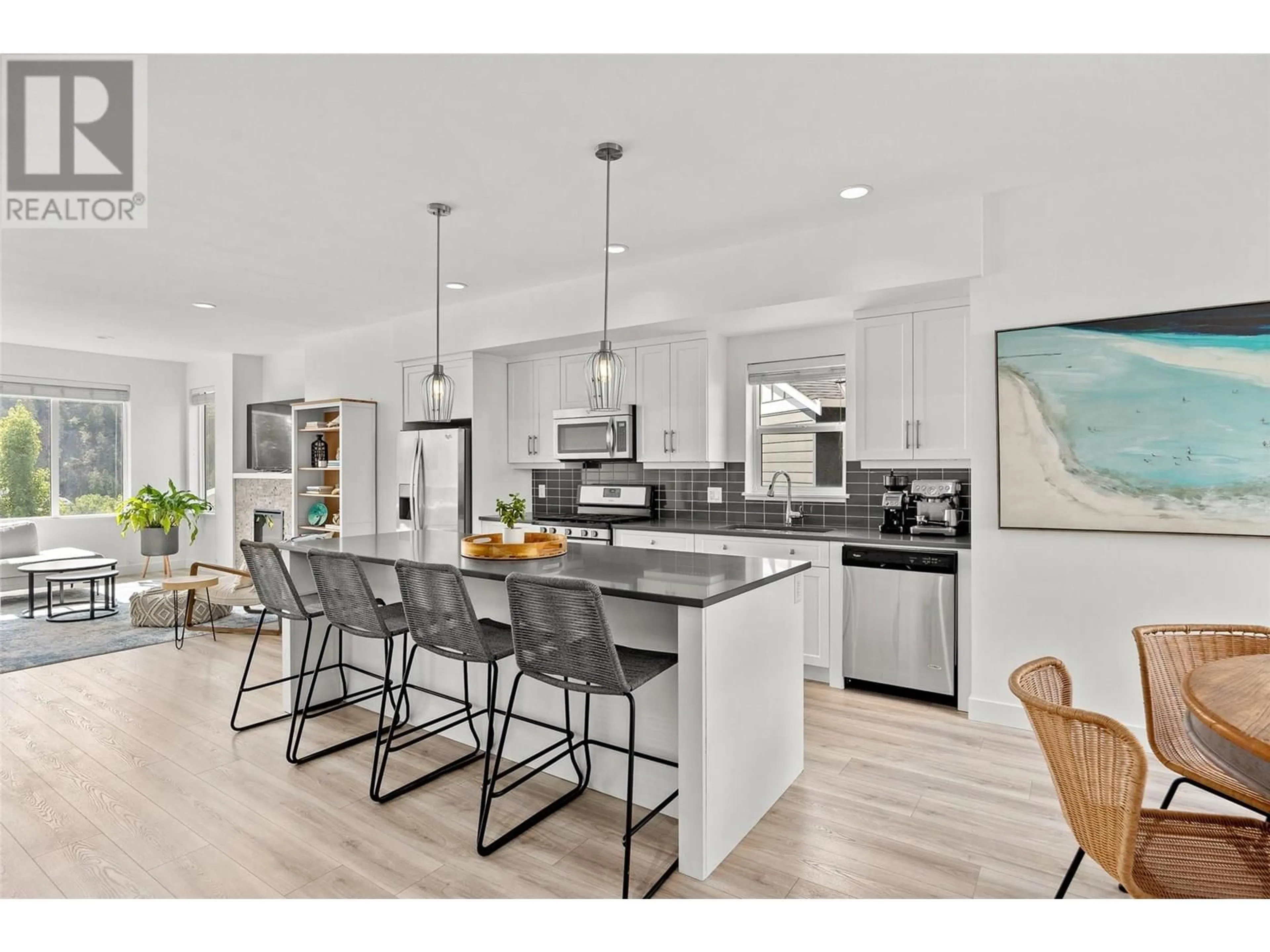 Open concept kitchen, unknown for 13 - 2490 TUSCANY DRIVE, West Kelowna British Columbia V4T2X6