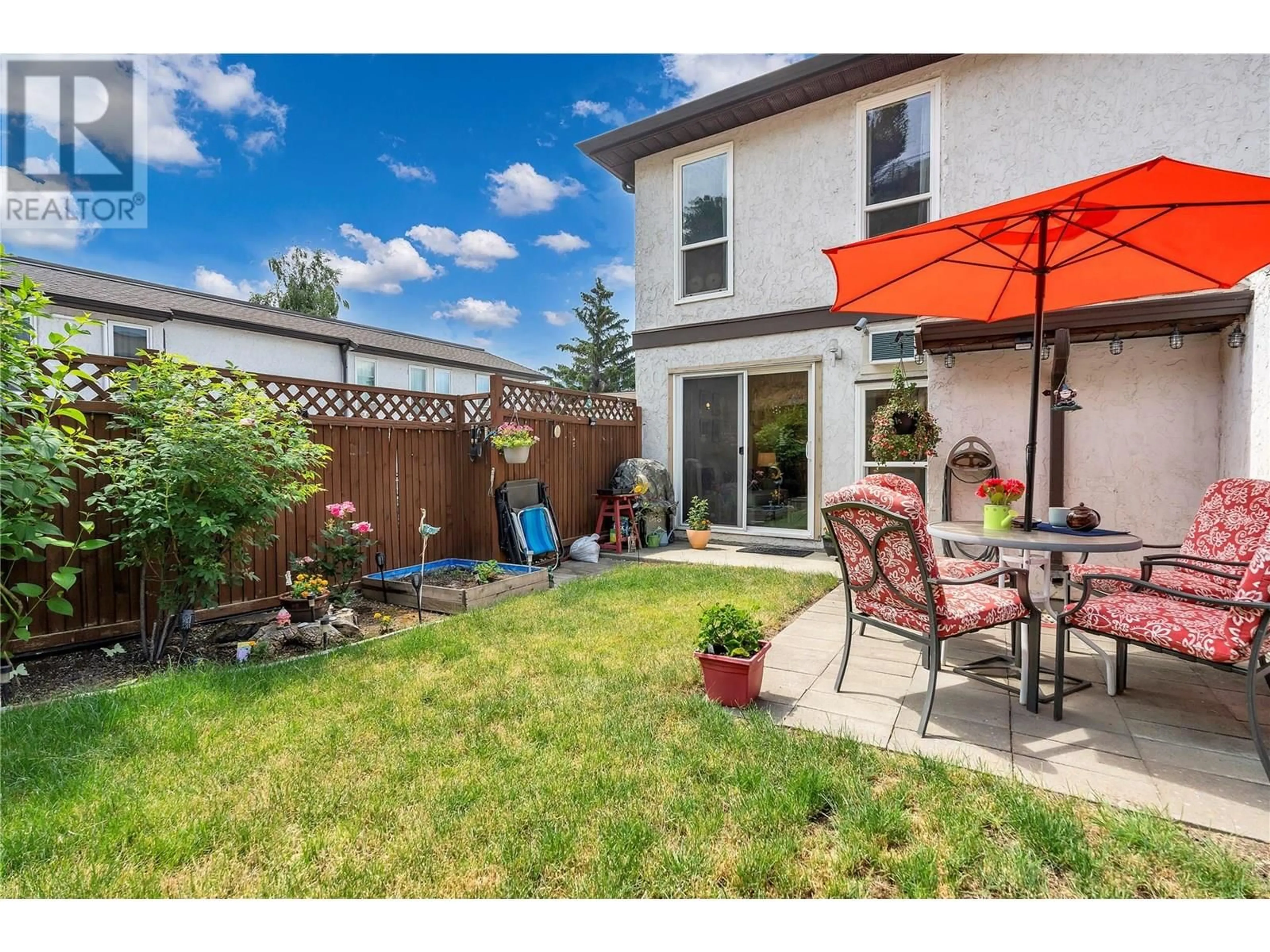 Patio, street for 22 - 80 GREEN AVENUE EAST, Penticton British Columbia V2A7P4