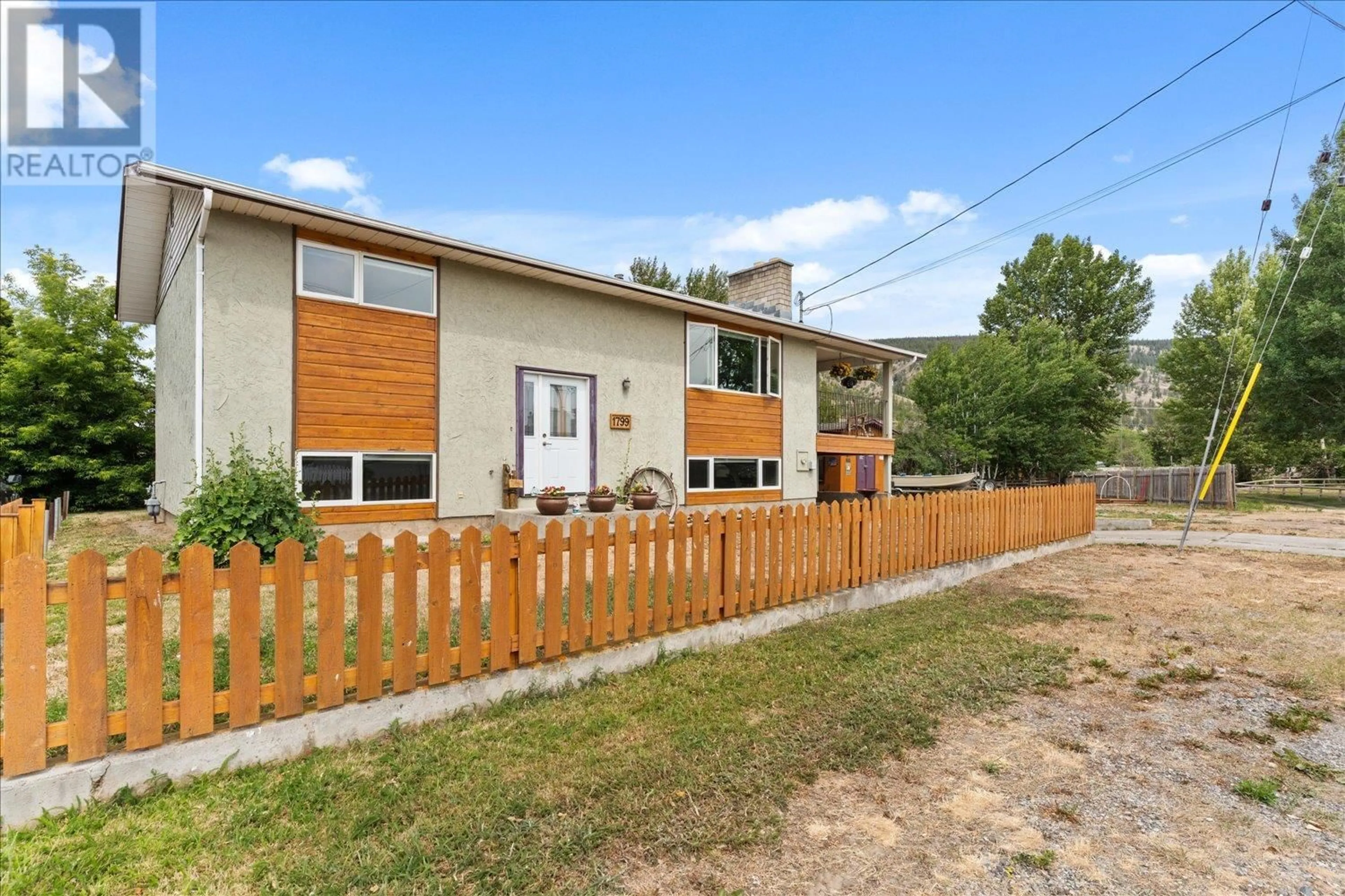Unknown for 1799 SPRING STREET, Merritt British Columbia V1K1B8