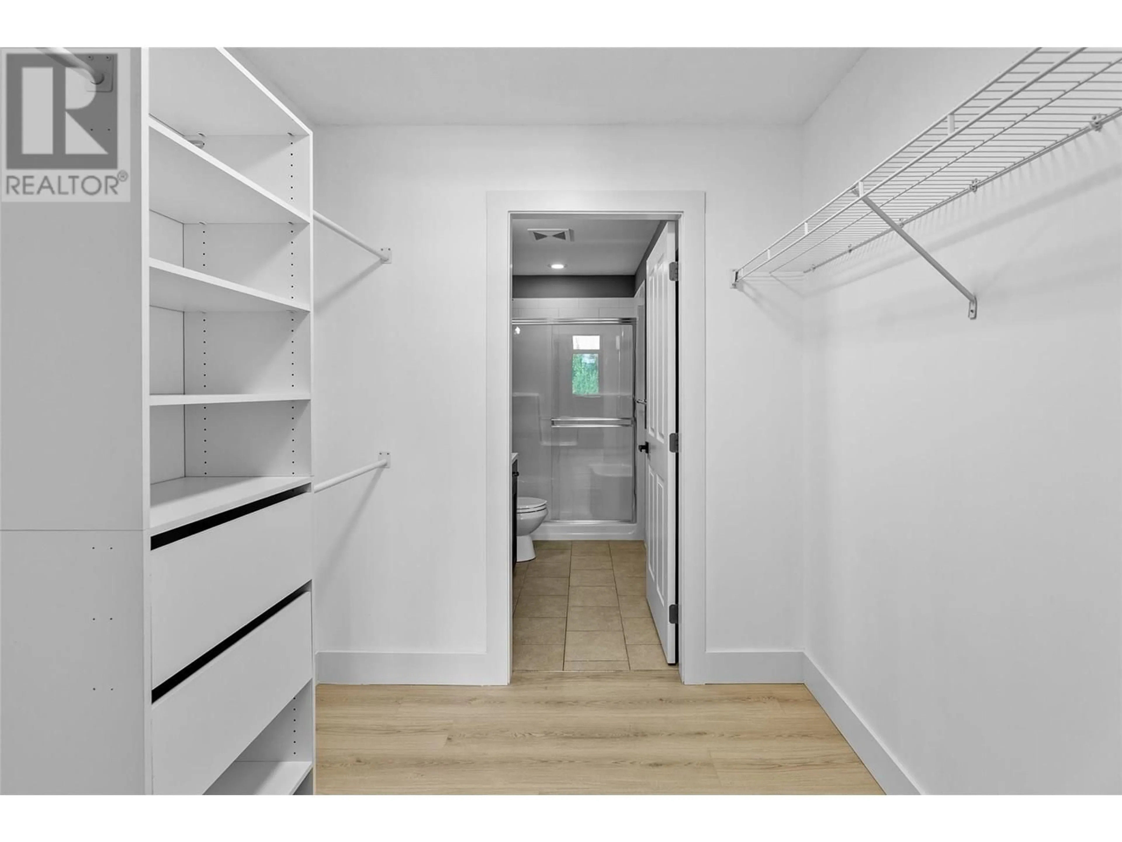Storage room or clothes room or walk-in closet for 3306 - 3832 OLD OKANAGAN HIGHWAY, West Kelowna British Columbia V4T3G6