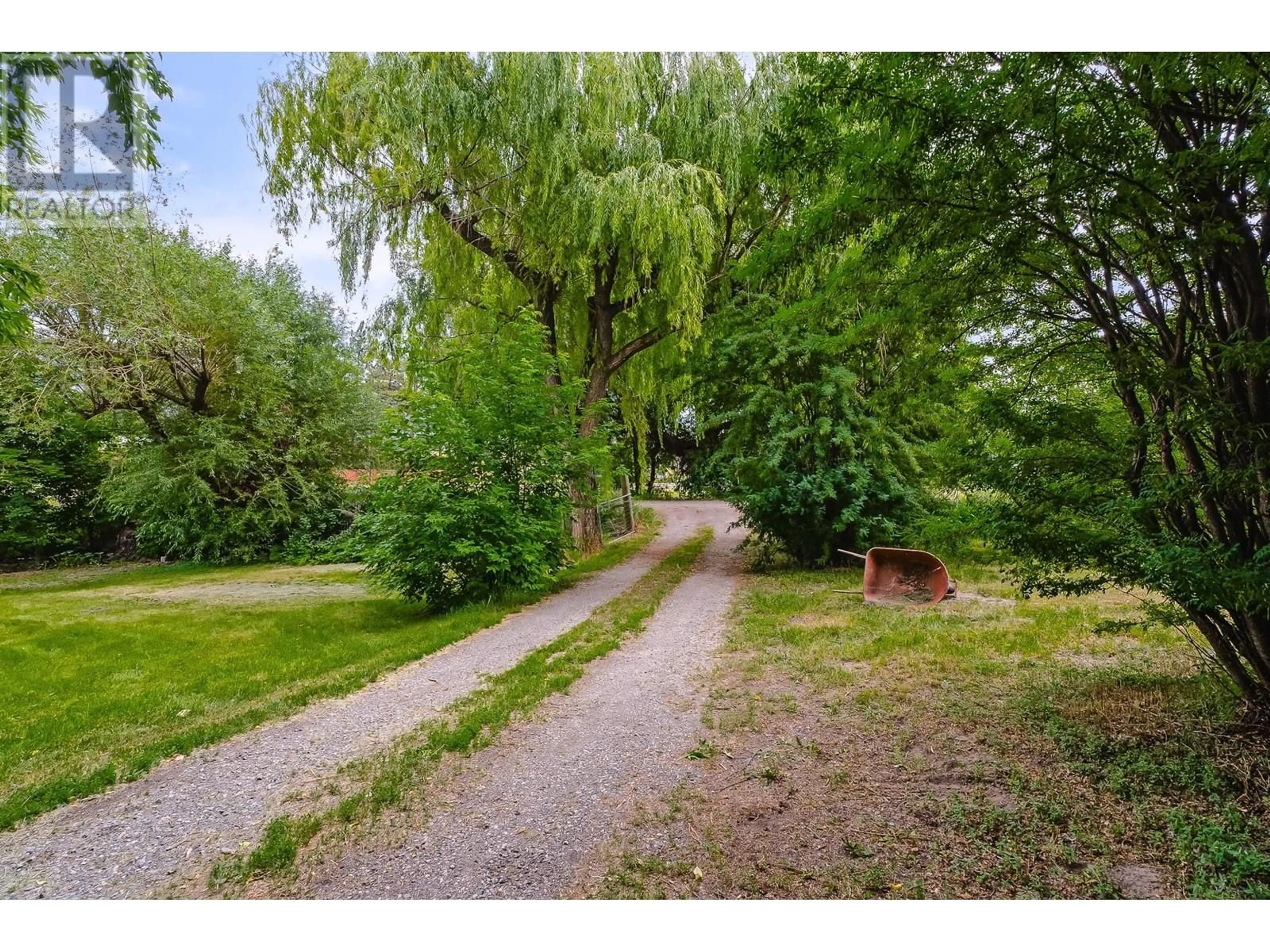 A pic from outside/outdoor area/front of a property/back of a property/a pic from drone, forest/trees view for 4808 KAMLOOPS VERNON HIGHWAY, Westwold British Columbia V0E3B1