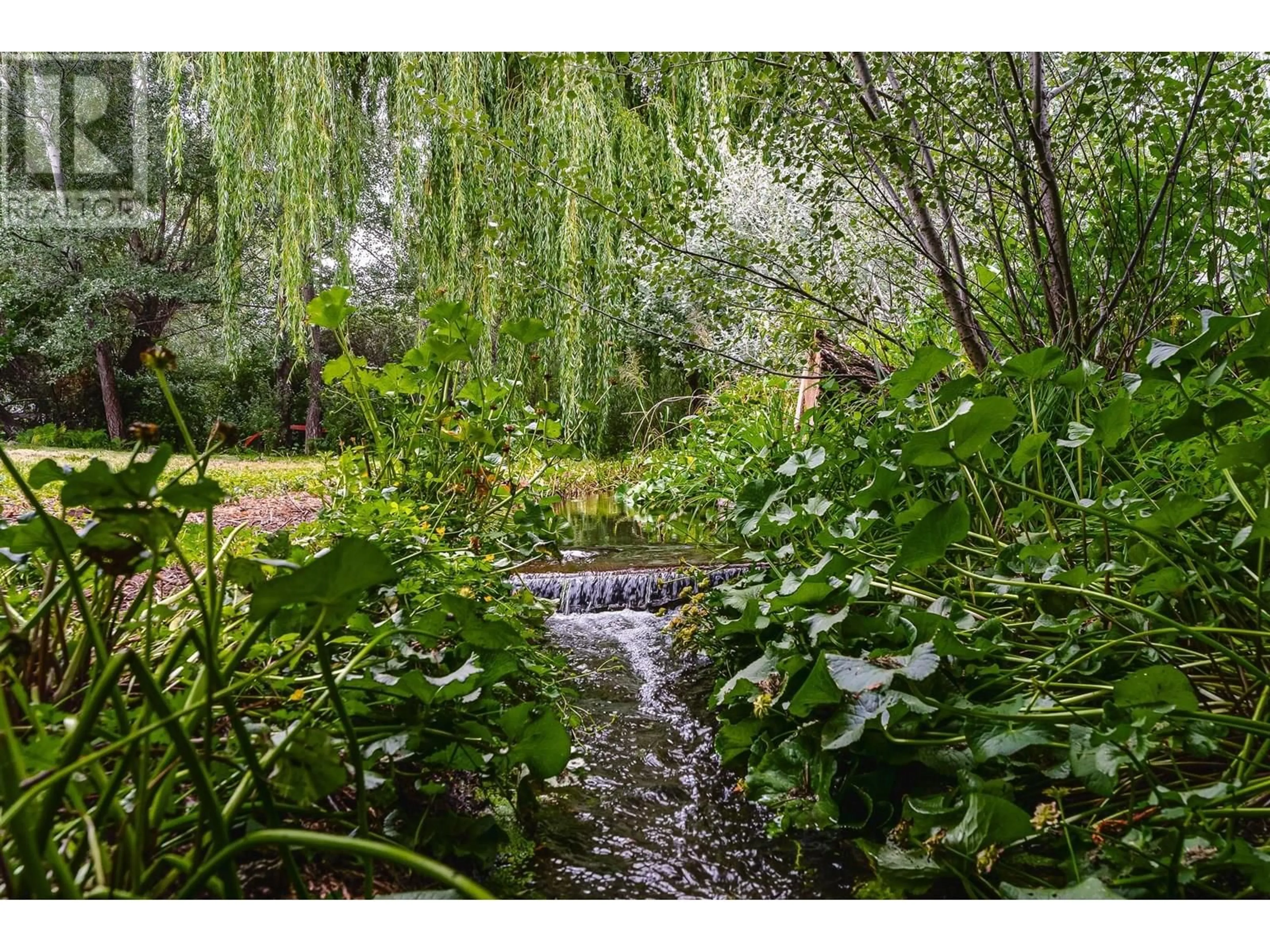 Patio, forest/trees view for 4808 KAMLOOPS VERNON HIGHWAY, Westwold British Columbia V0E3B1