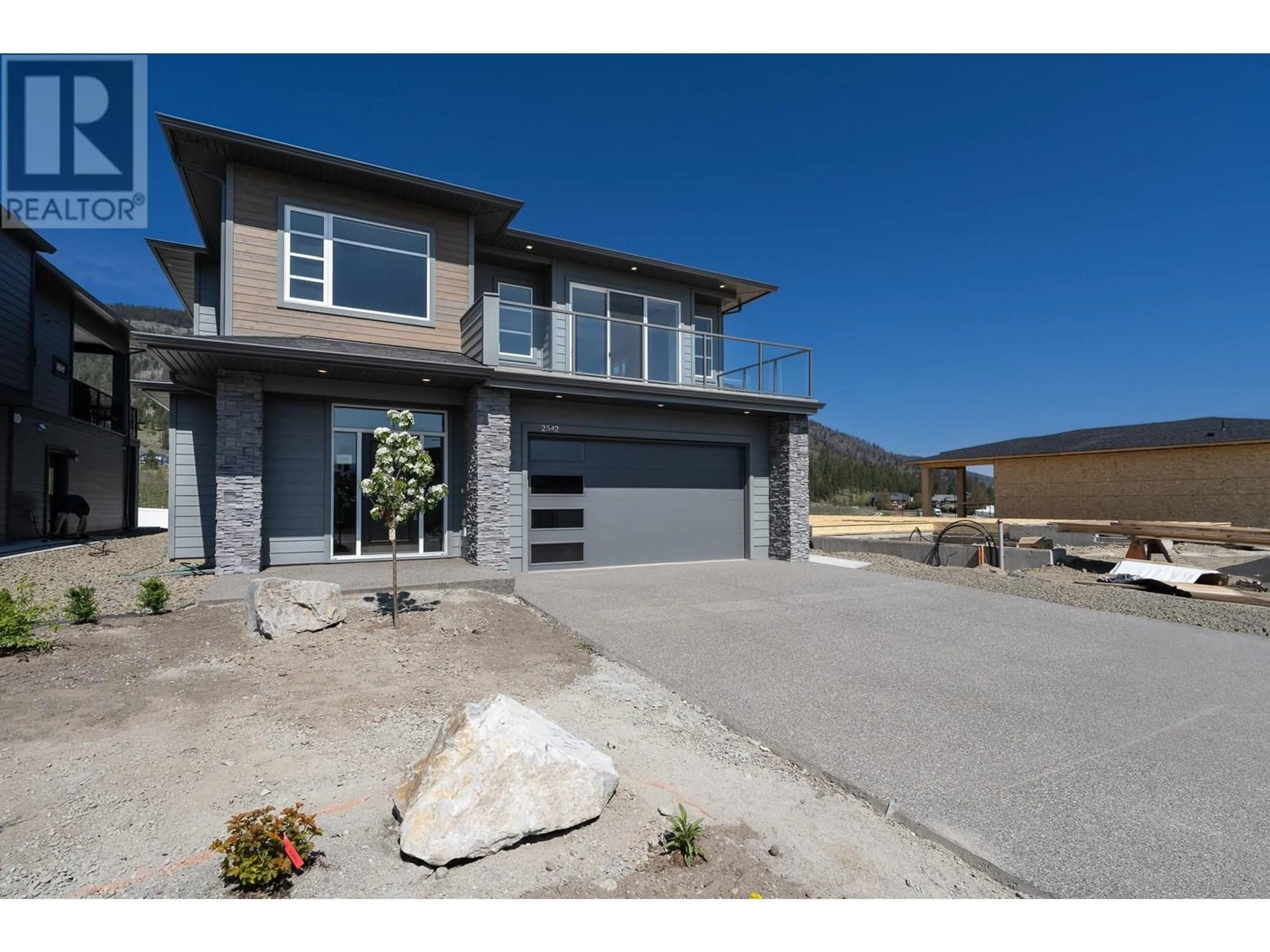 Unknown for 2542 PINNACLE RIDGE DRIVE, West Kelowna British Columbia V4T0E3