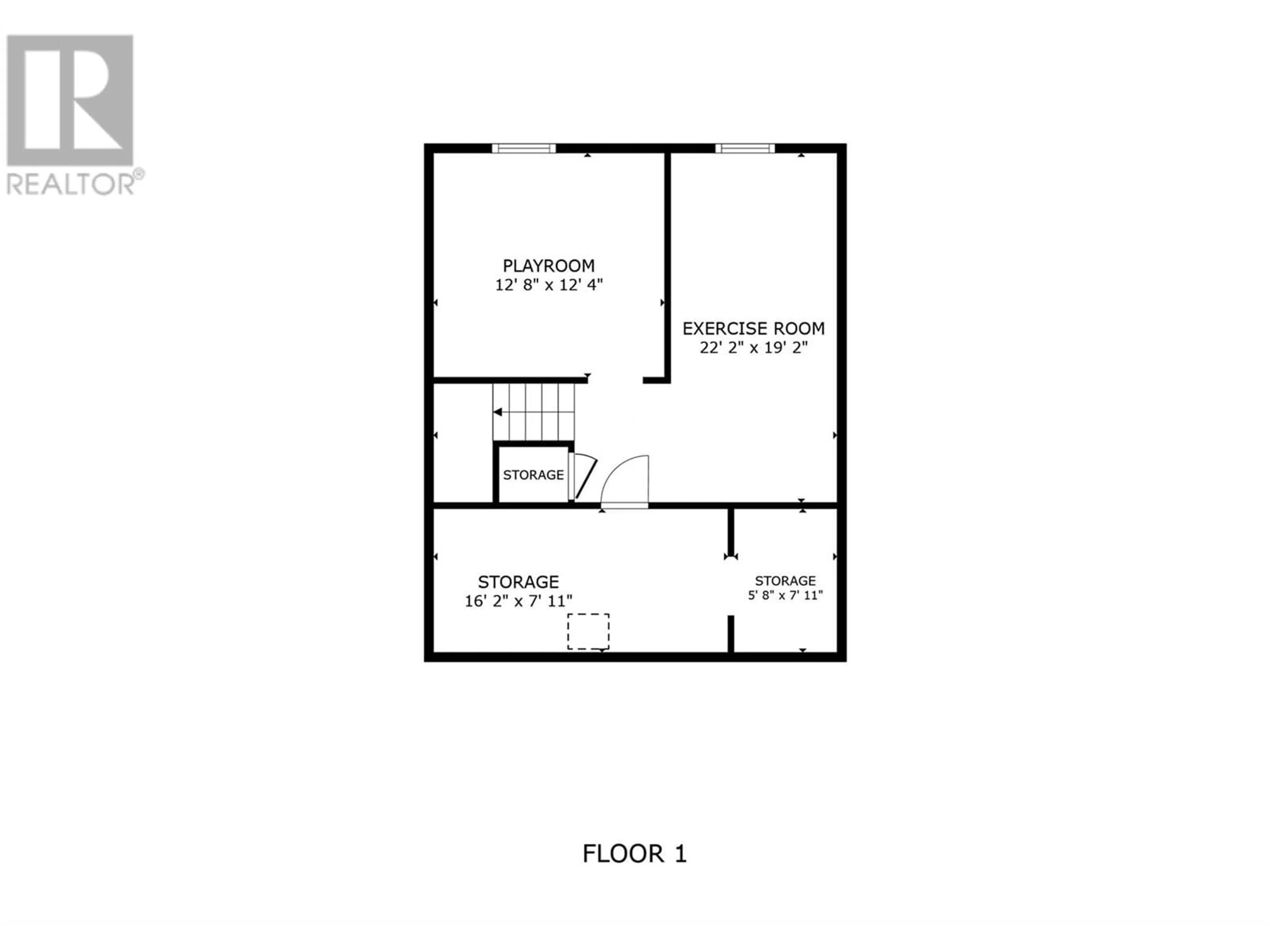 Floor plan for 217 - 315 PRIMROSE ROAD, Kelowna British Columbia V1X2G6