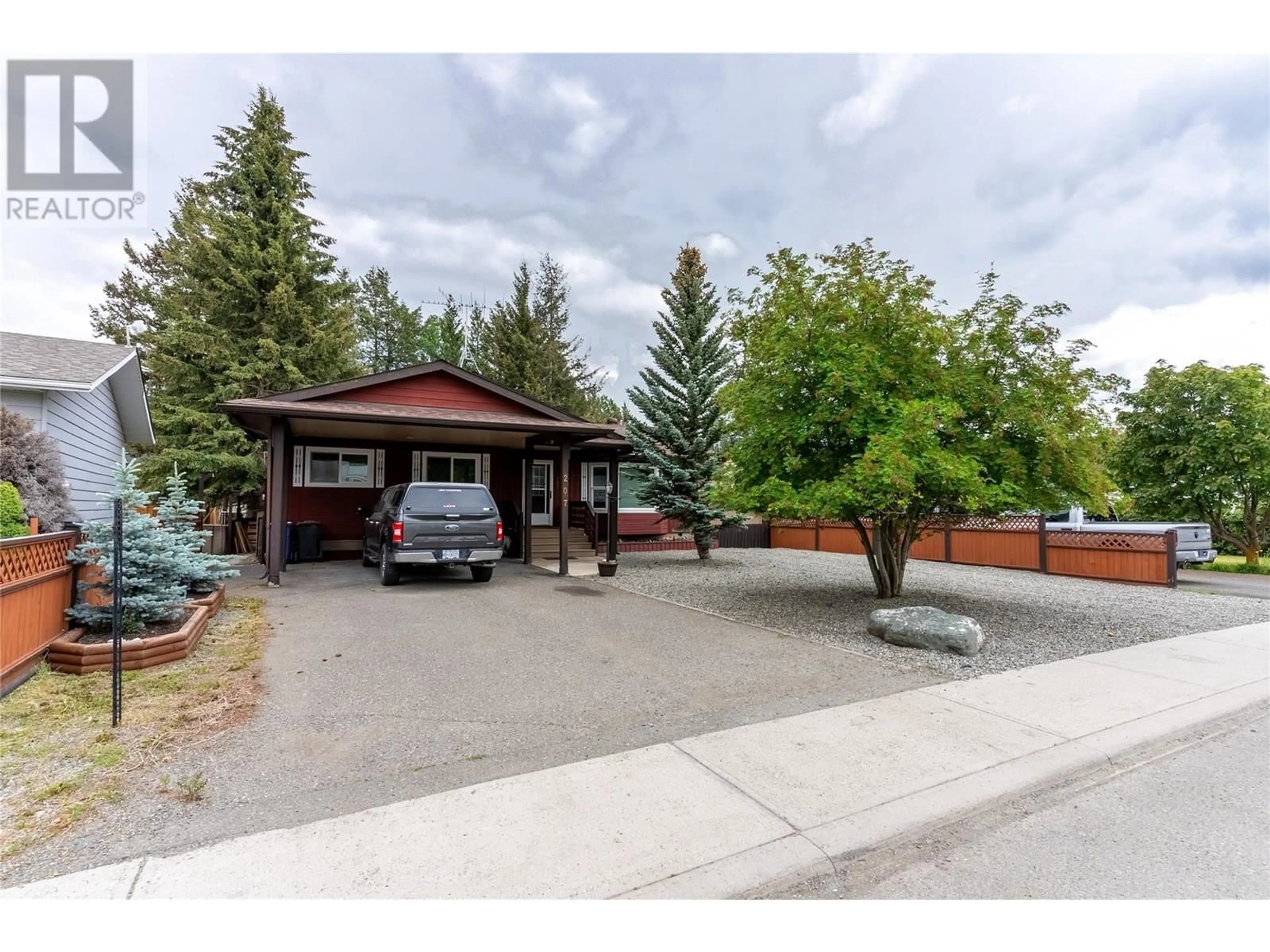 Unknown for 207 PONDEROSA AVENUE, Logan Lake British Columbia V0K1W0