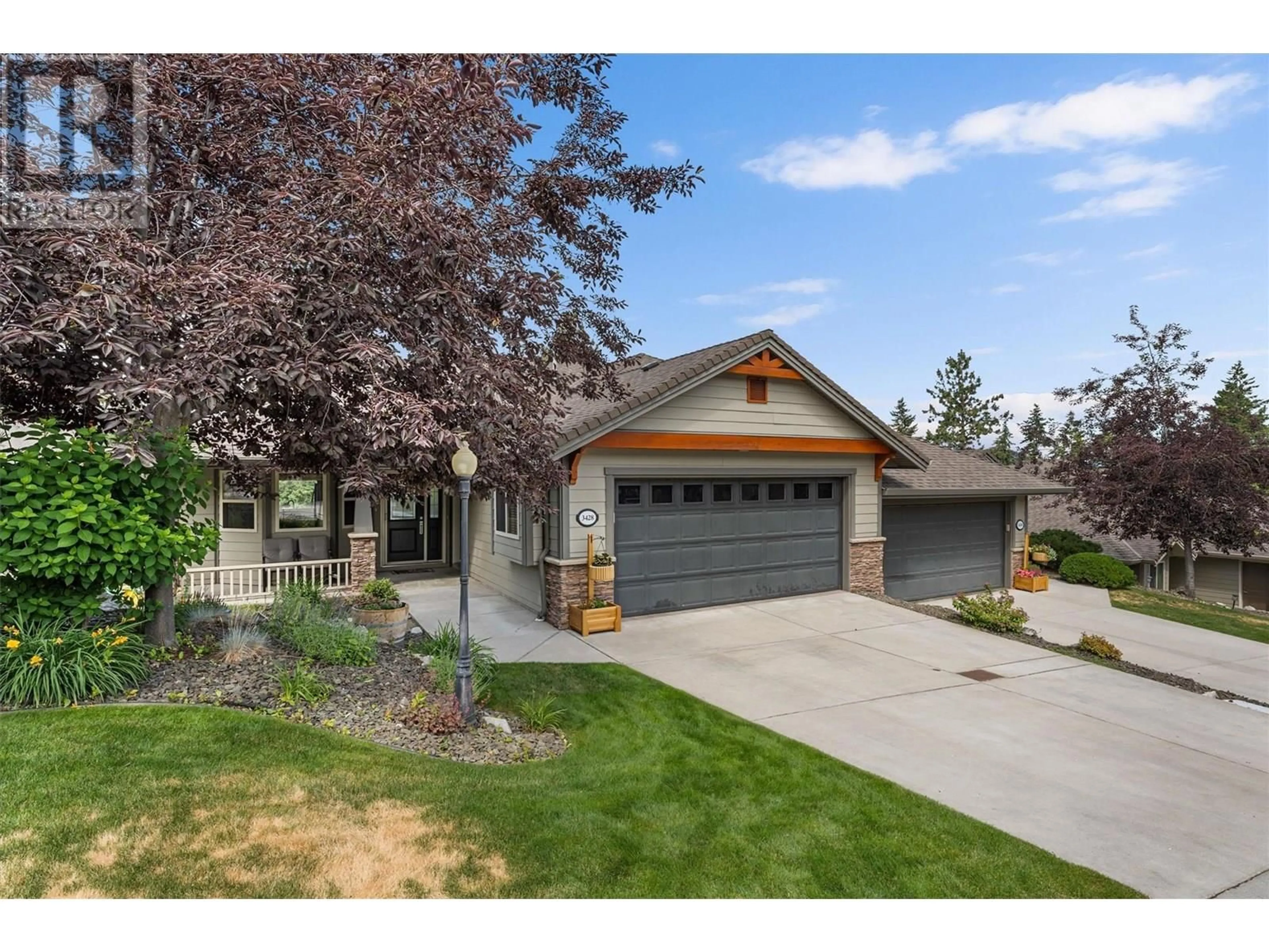 Unknown for 3428 CAMELBACK DRIVE, Kelowna British Columbia V1X8A8