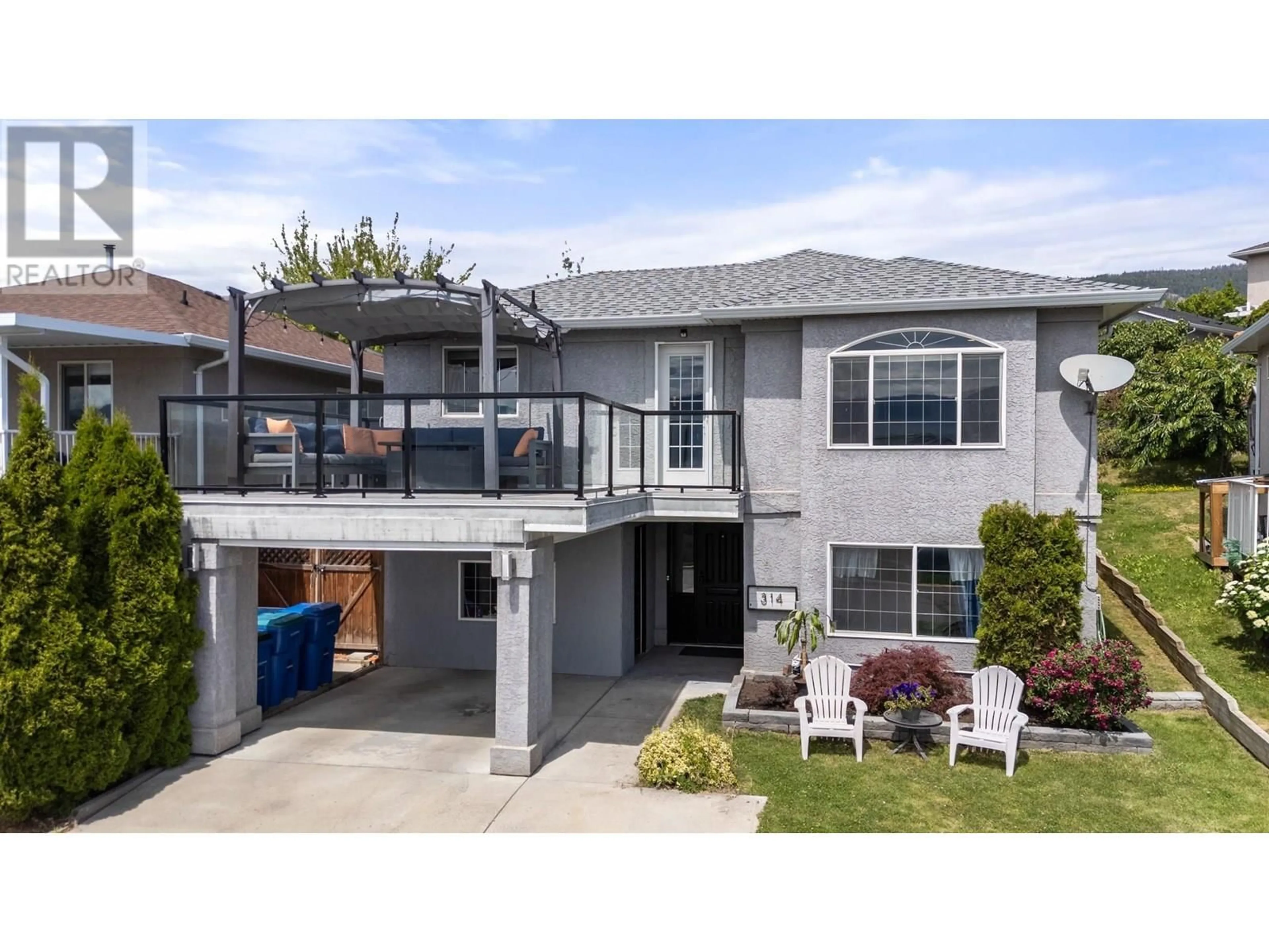Unknown for 314 - 2440 OLD OKANAGAN HIGHWAY, West Kelowna British Columbia V4T1X6