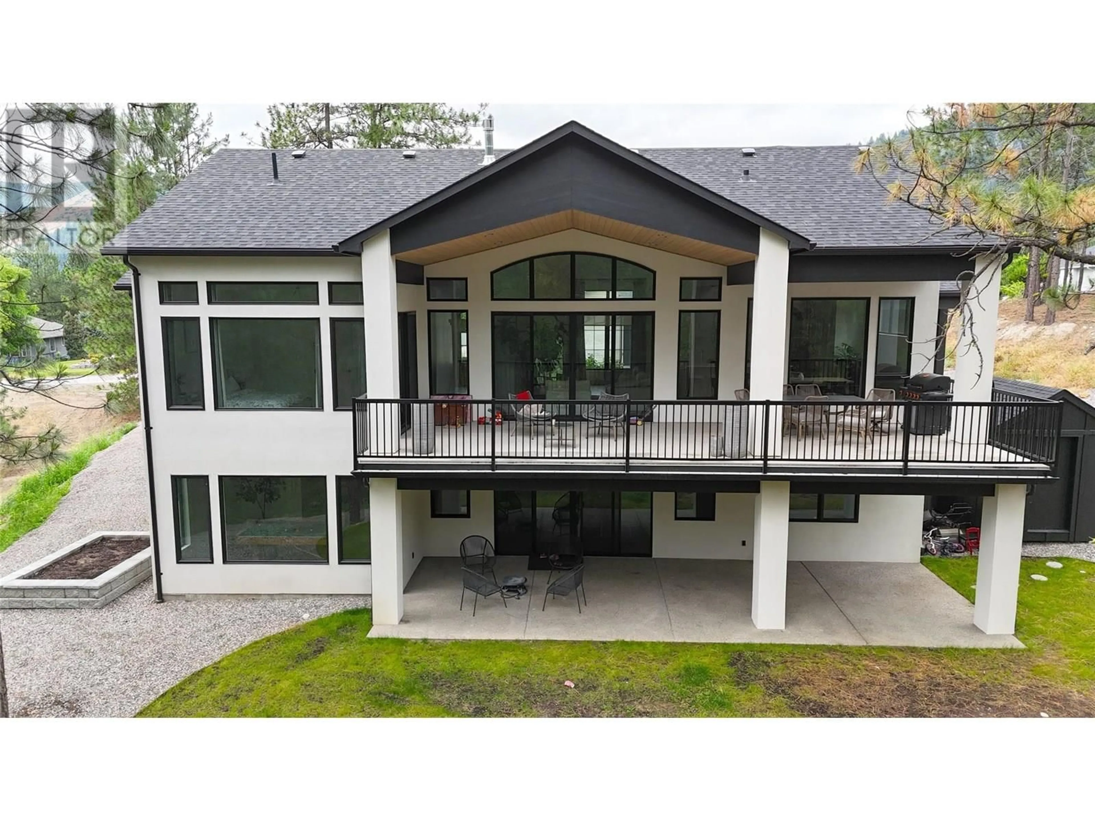 Home with vinyl exterior material, unknown for 2690 PLACER PLACE, Grand Forks British Columbia V0H1H2