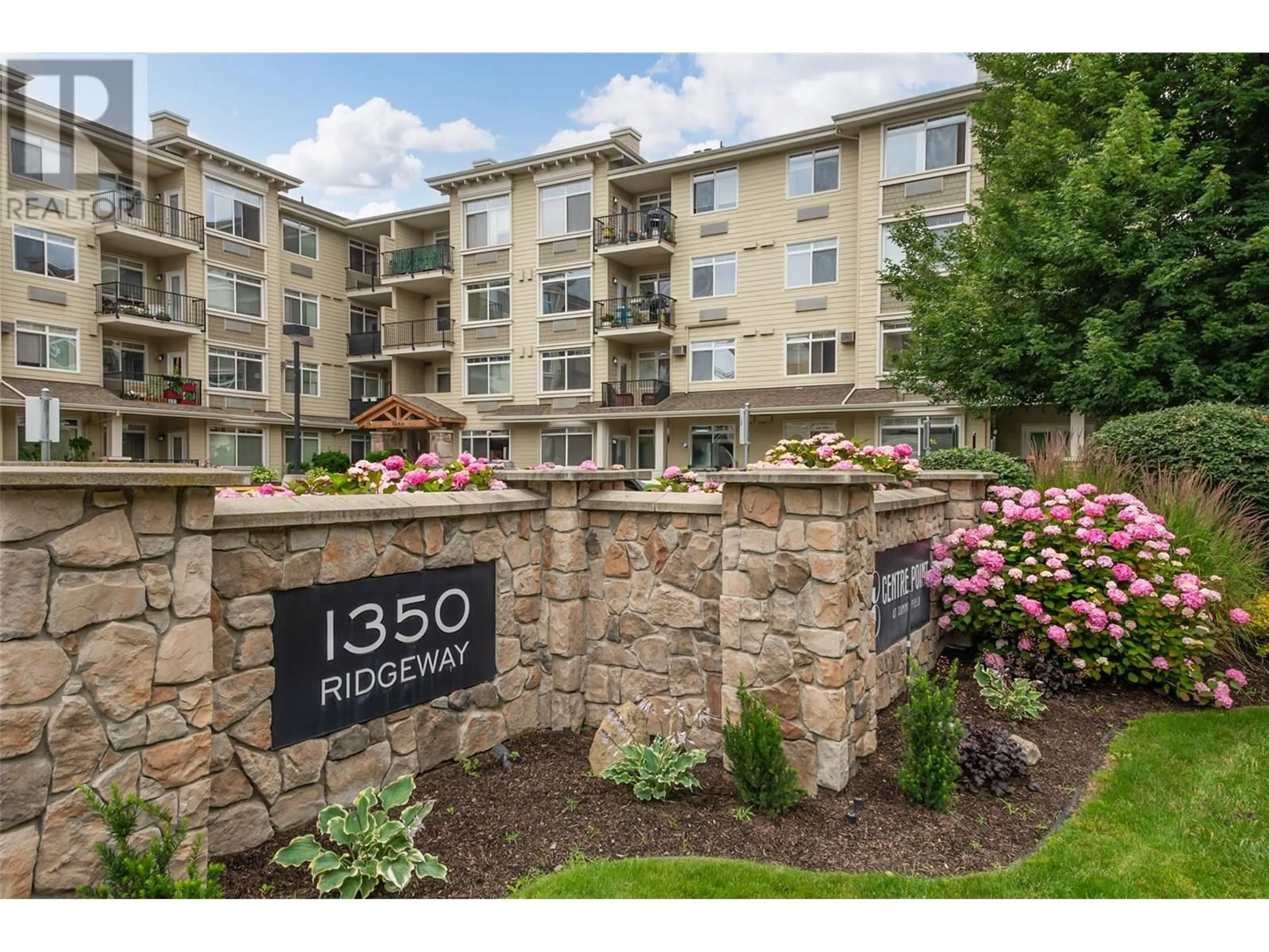Unknown for 206 - 1350 RIDGEWAY DRIVE, Kelowna British Columbia V1Y9T8