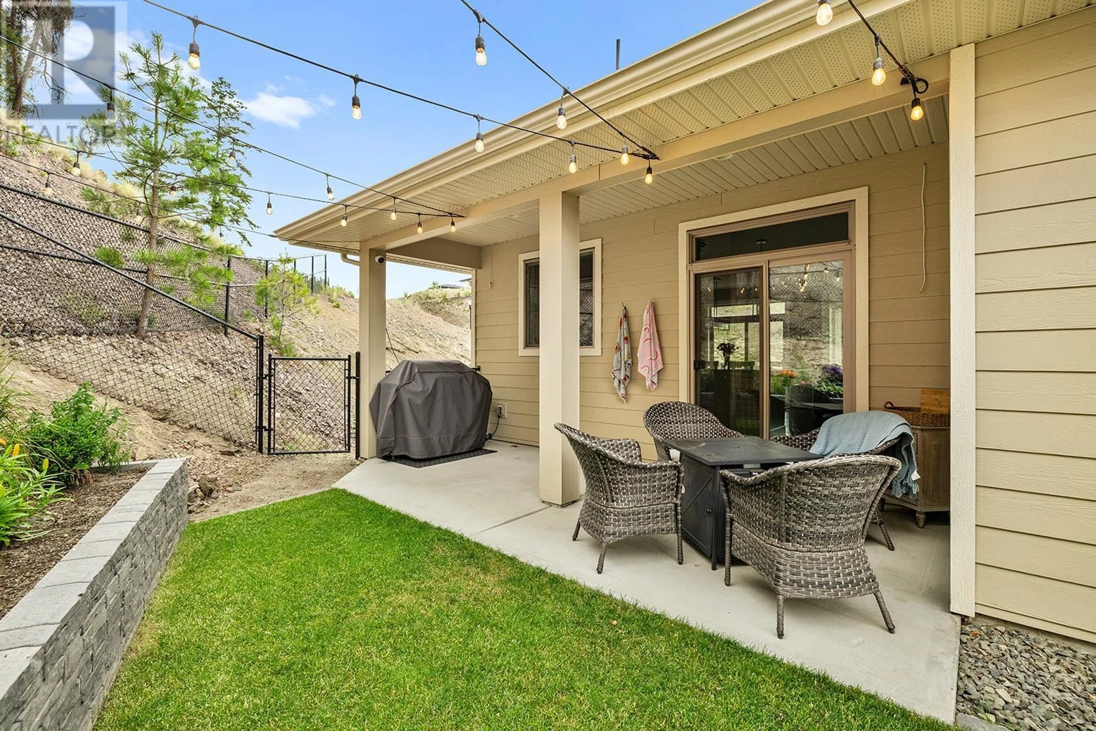 Patio, street for 190 WILDEN RIDGE DRIVE, Kelowna British Columbia V1V2Z9
