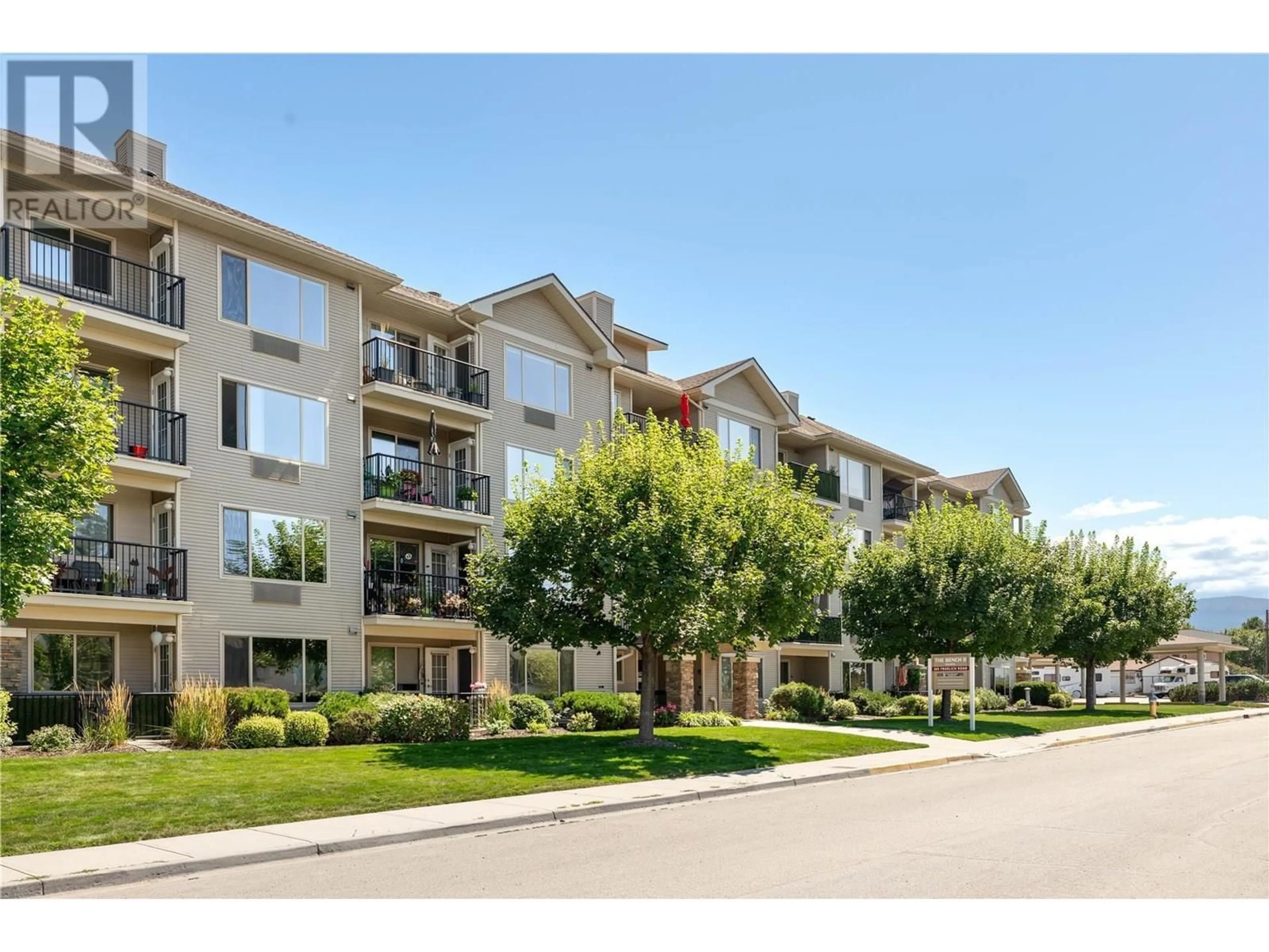 Unknown for 307 - 265 FROELICH ROAD, Kelowna British Columbia V1X3M6
