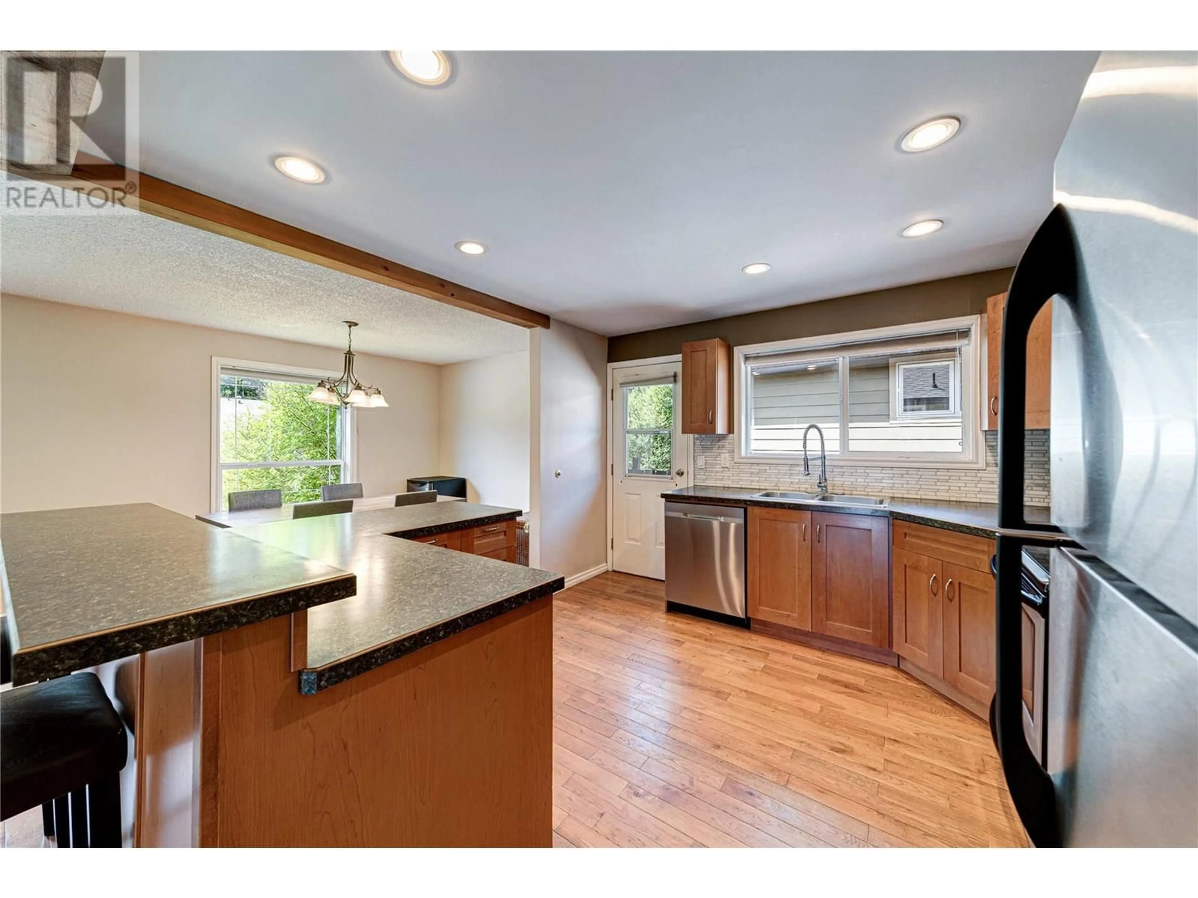 Open concept kitchen, unknown for 1259 PONDEROSA DRIVE, Sparwood British Columbia V0B2G2