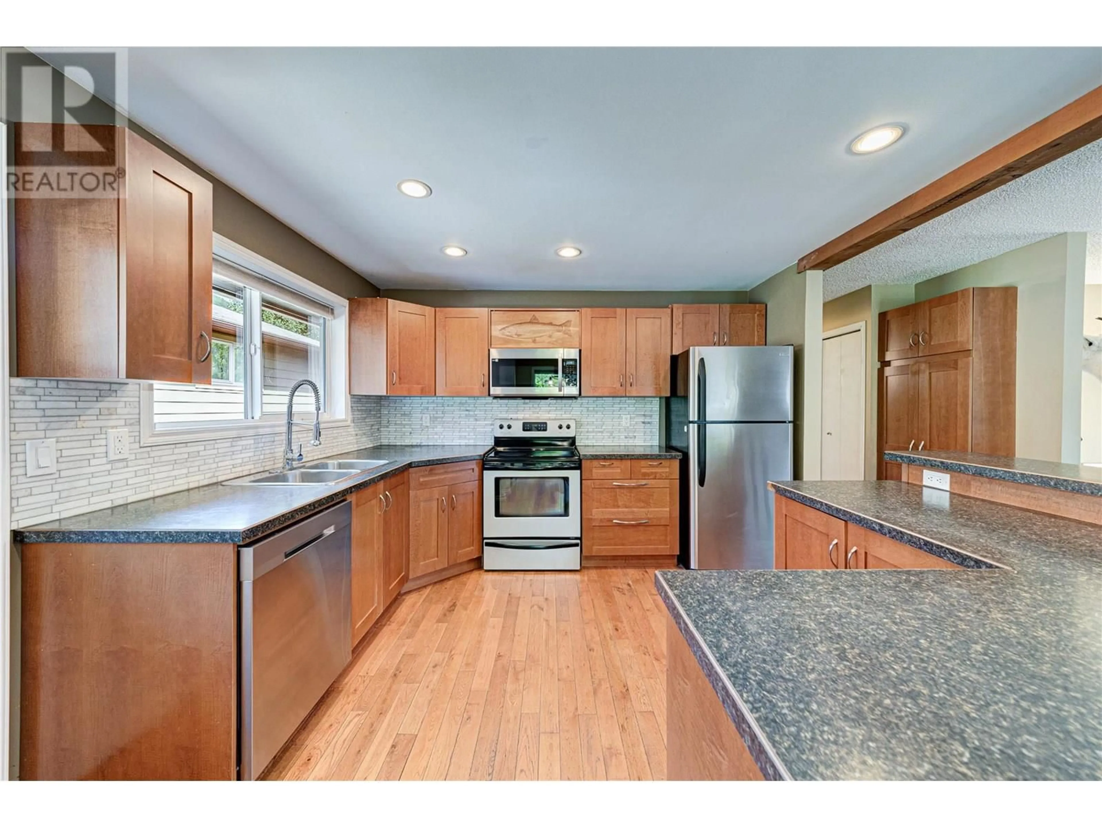 Open concept kitchen, unknown for 1259 PONDEROSA DRIVE, Sparwood British Columbia V0B2G2