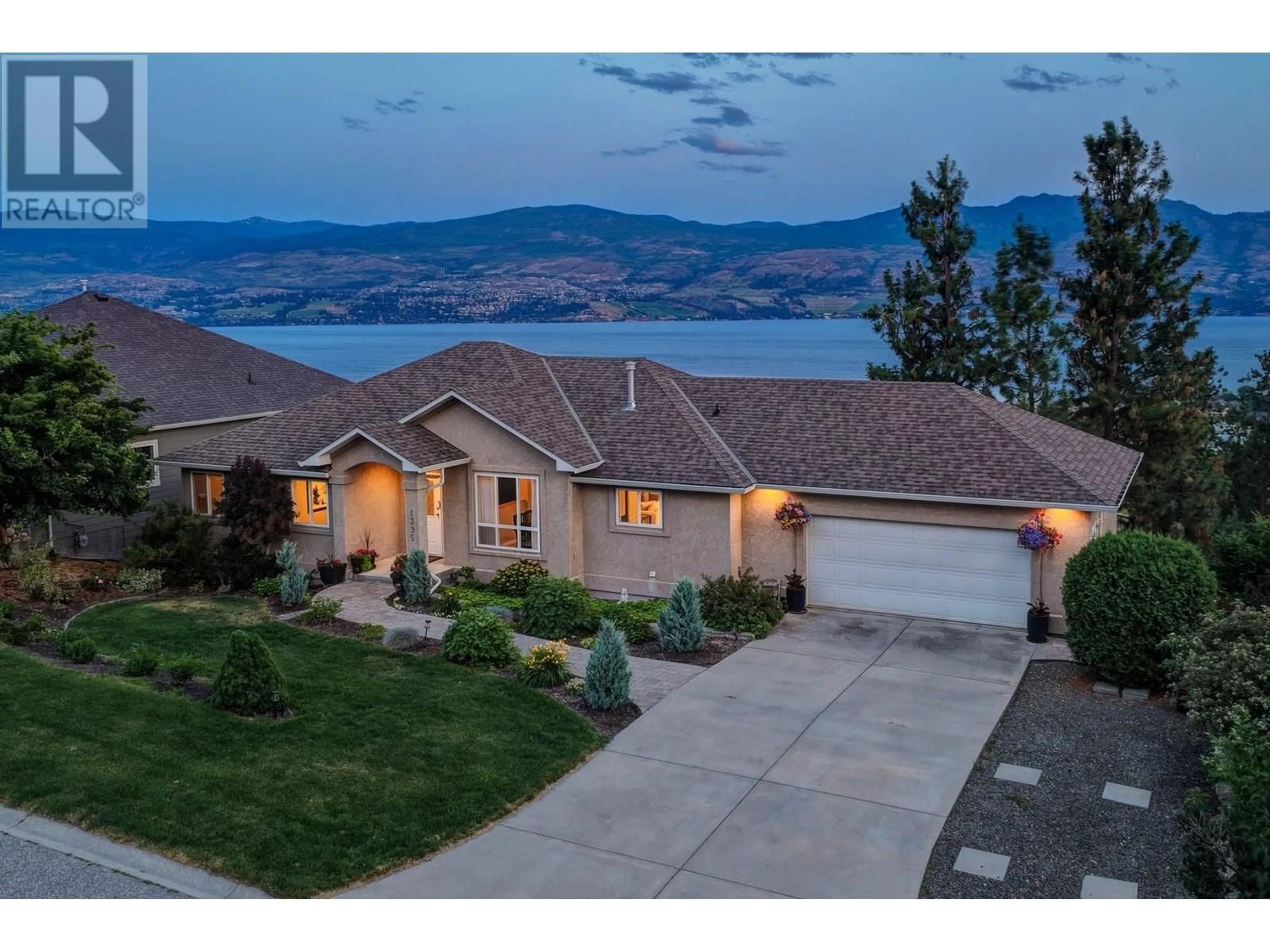 Unknown for 1395 GREGORY ROAD, West Kelowna British Columbia V1Z3P2