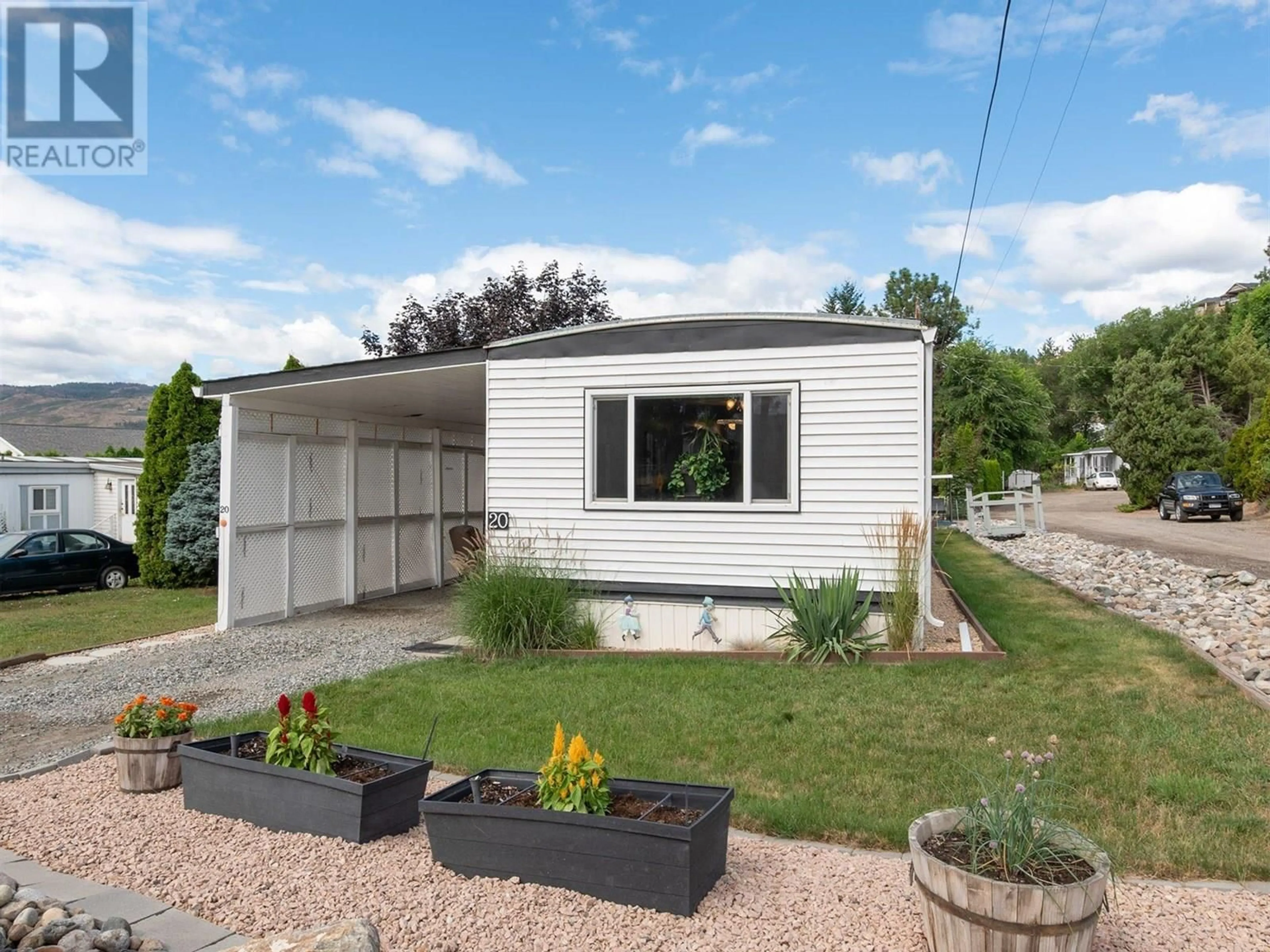 Shed for 20 - 3206 SHANNON LAKE ROAD, West Kelowna British Columbia V4T1V4