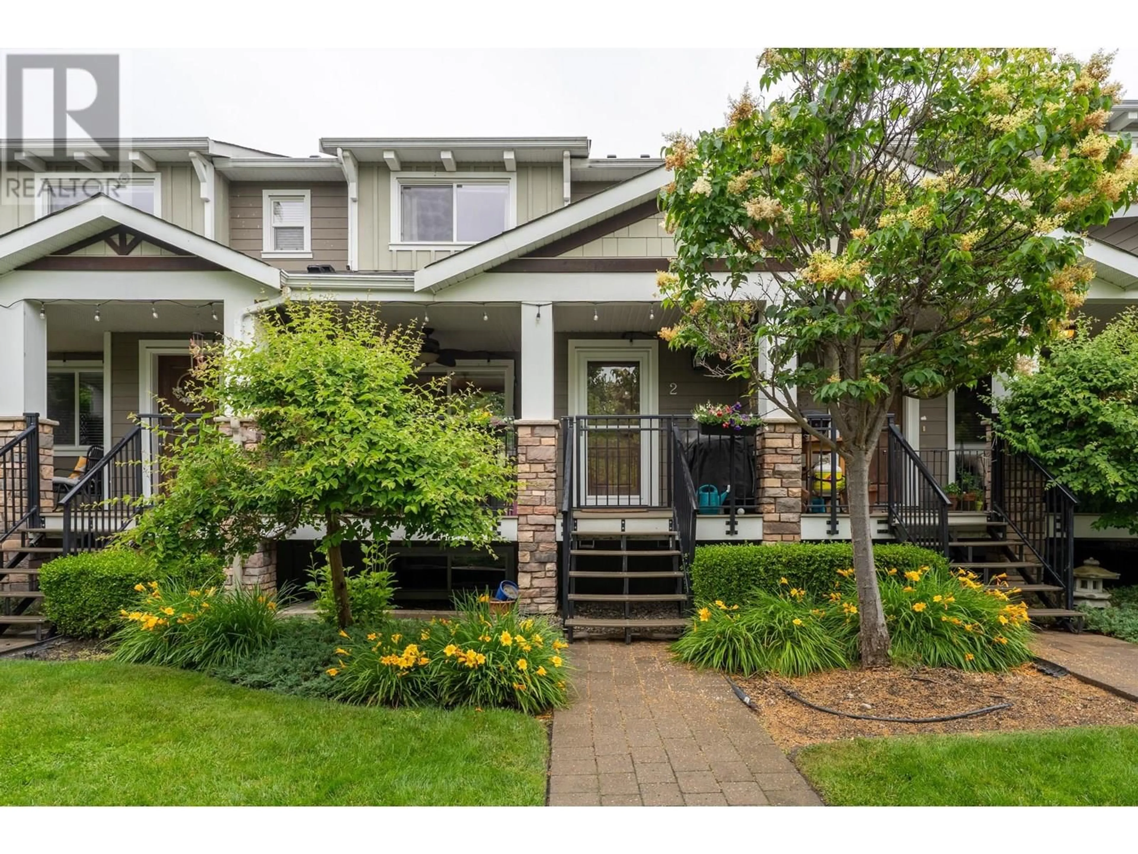 Unknown for 2 - 600 BOYNTON PLACE, Kelowna British Columbia V1V3B8