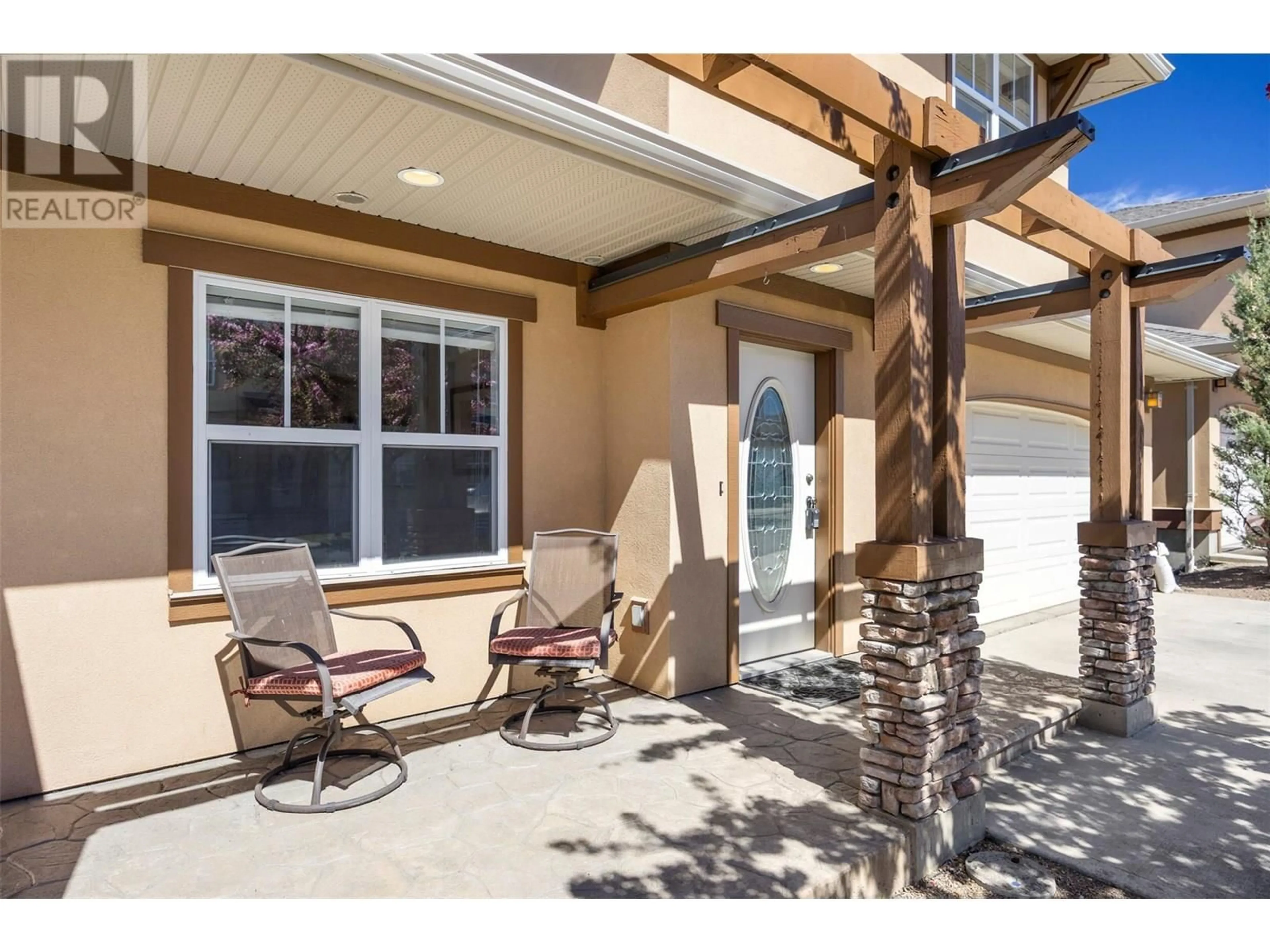 Patio, unknown for 4 - 1055 ABERDEEN DRIVE, Kamloops British Columbia V1S2A7