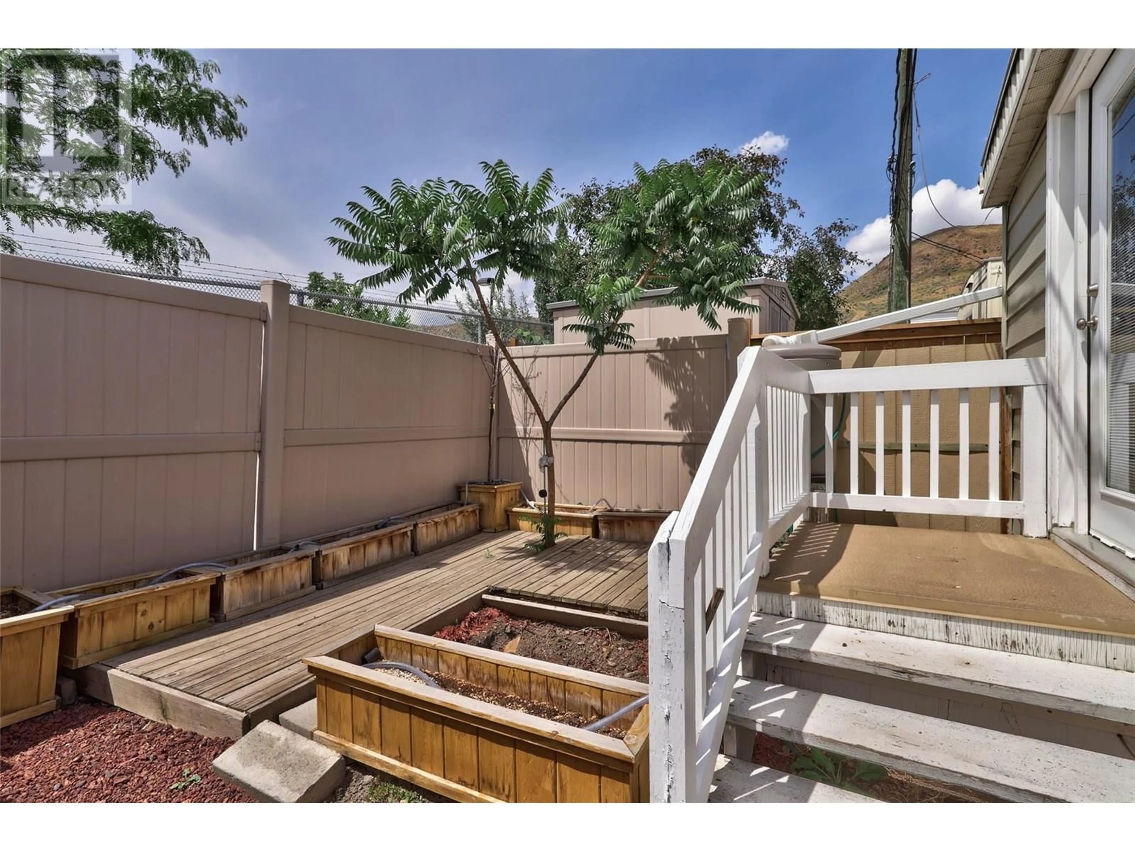 Patio, street for 14 - 1440 ORD ROAD, Kamloops British Columbia V2B8P9