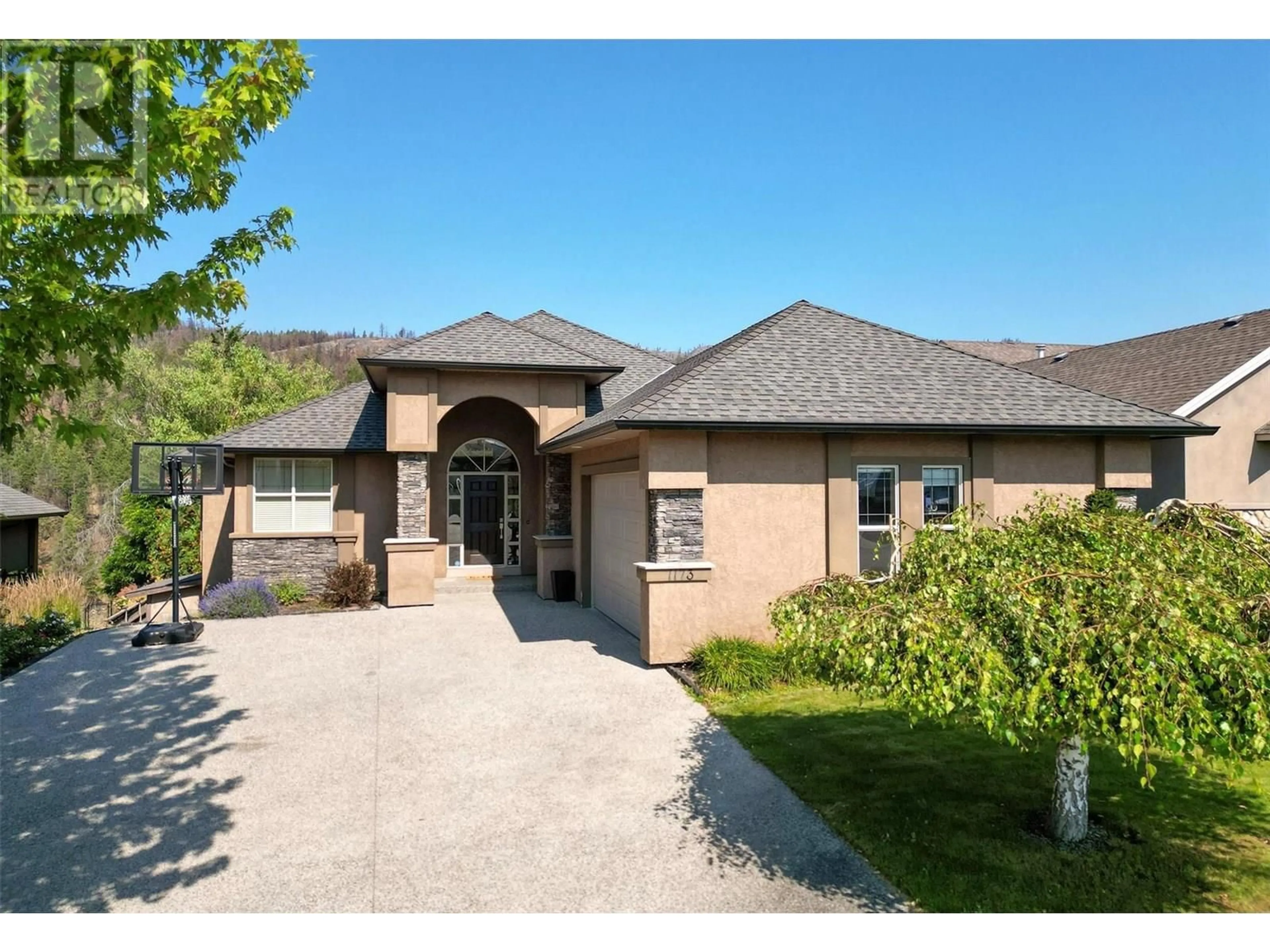 Unknown for 1173 PEAK POINT DRIVE, West Kelowna British Columbia V1Z4A9