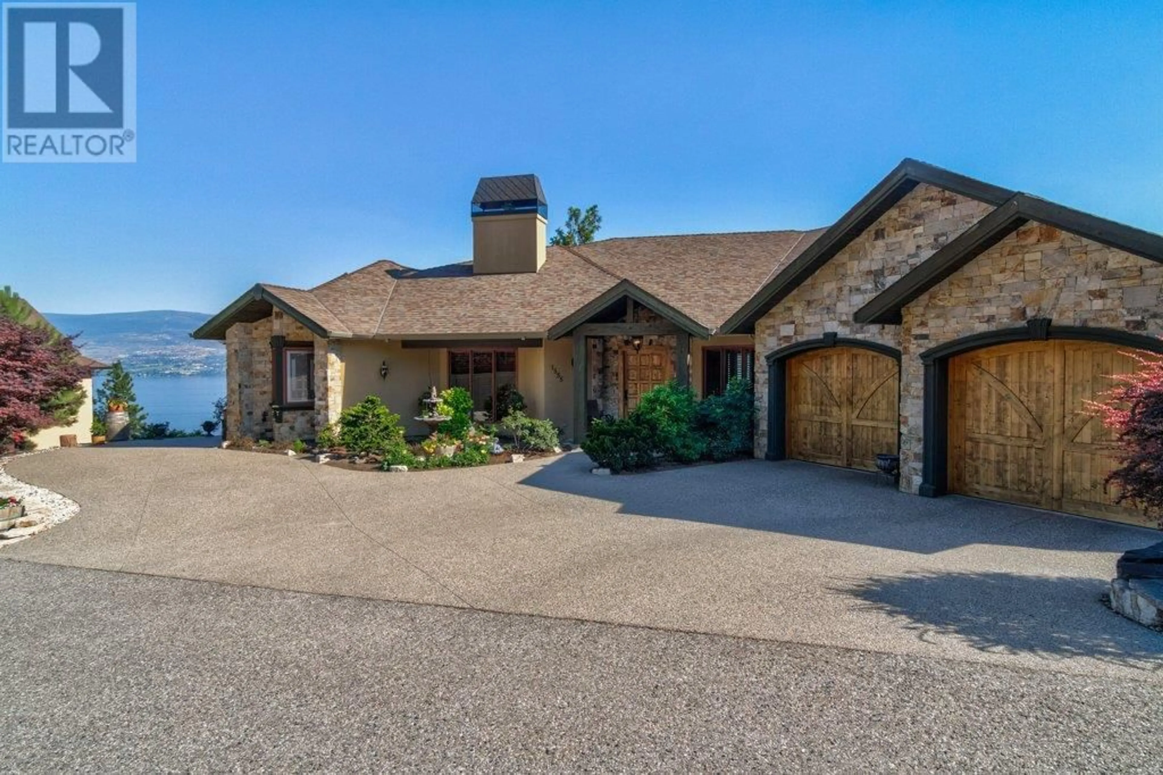 Unknown for 1555 GREGORY ROAD, West Kelowna British Columbia V4T2V7