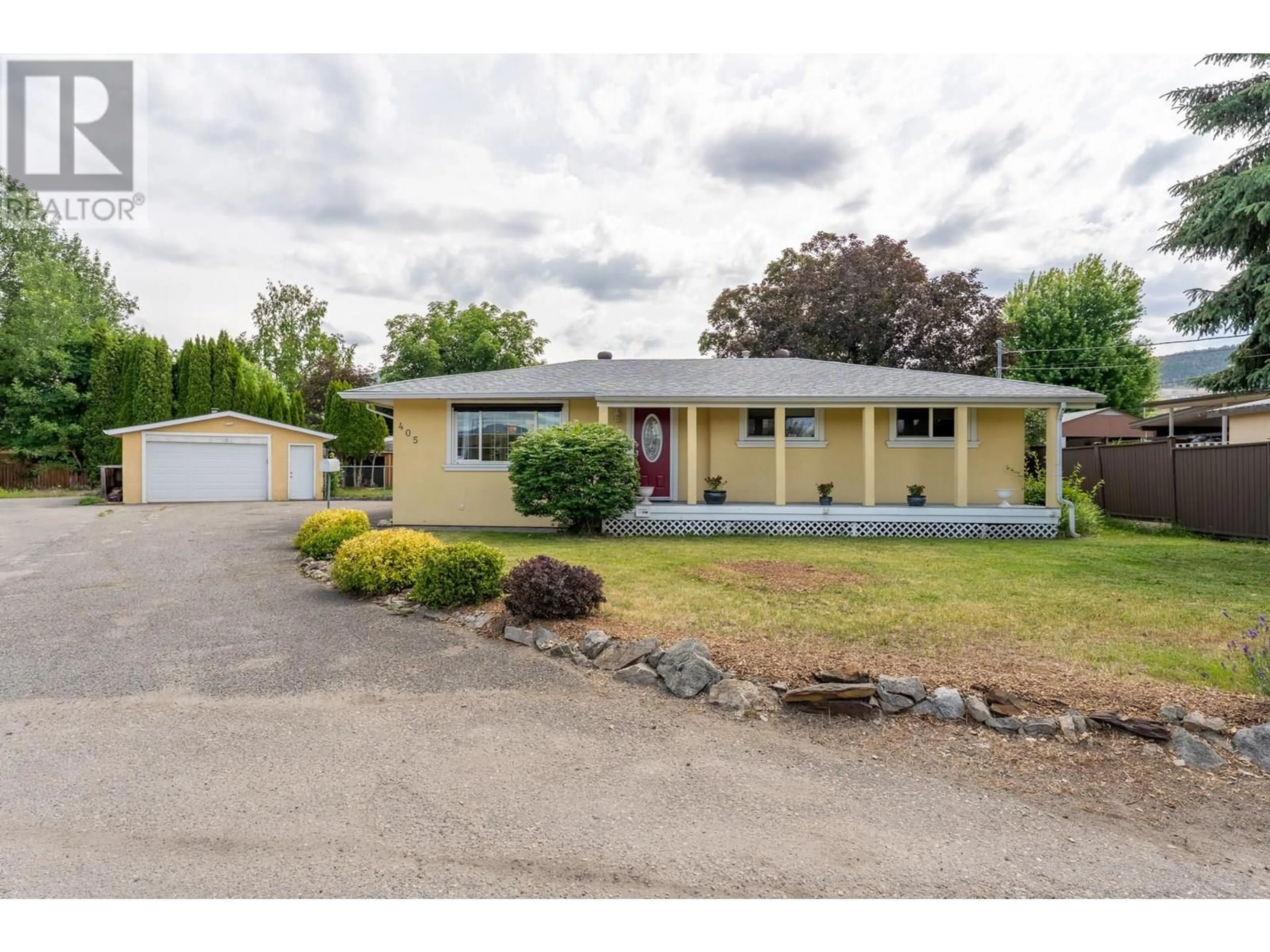 Unknown for 405 MACADEN COURT, Kelowna British Columbia V1X2V1