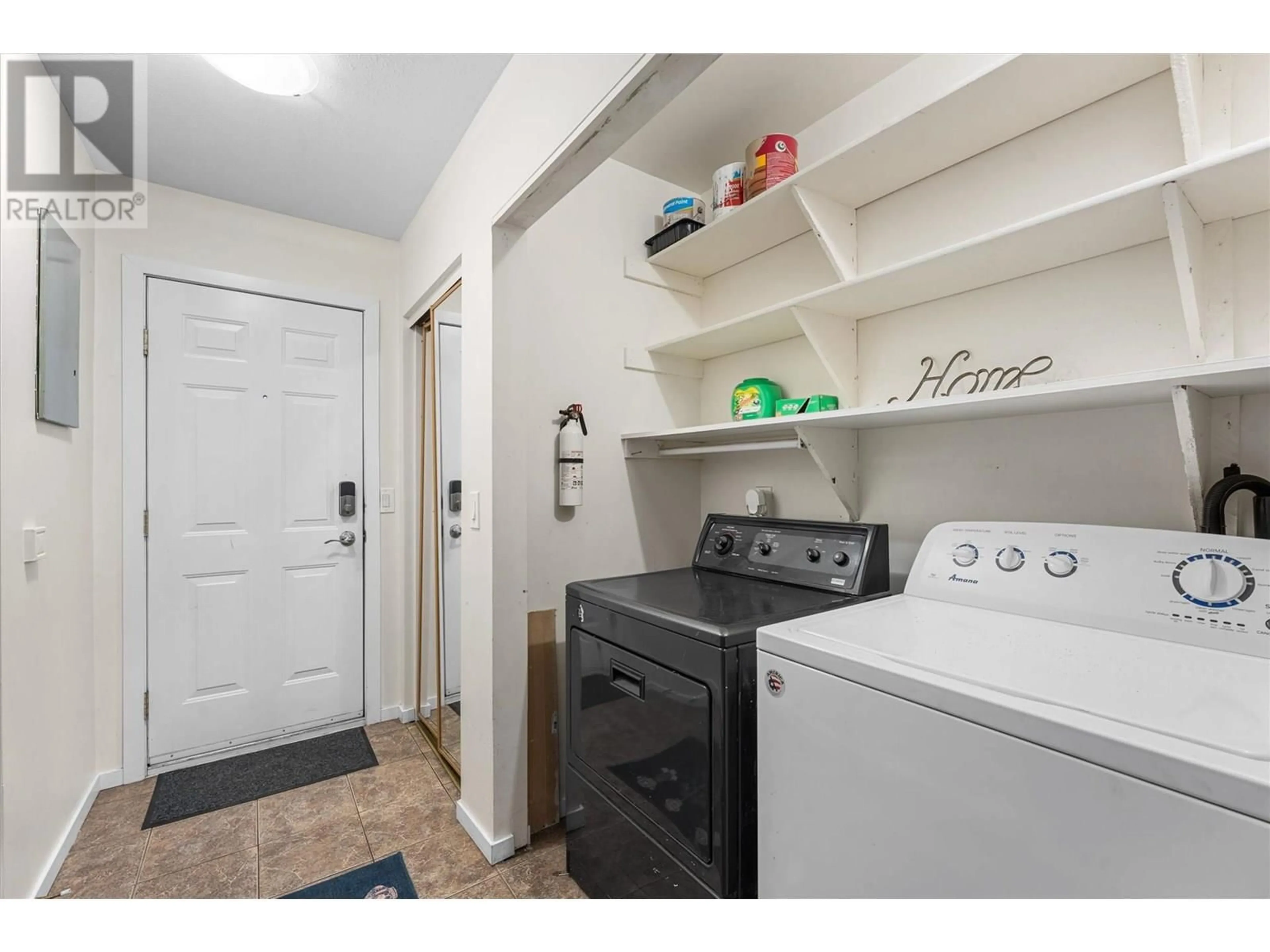 Laundry room for 22 - 1985 BURTCH ROAD, Kelowna British Columbia V1Y4B4