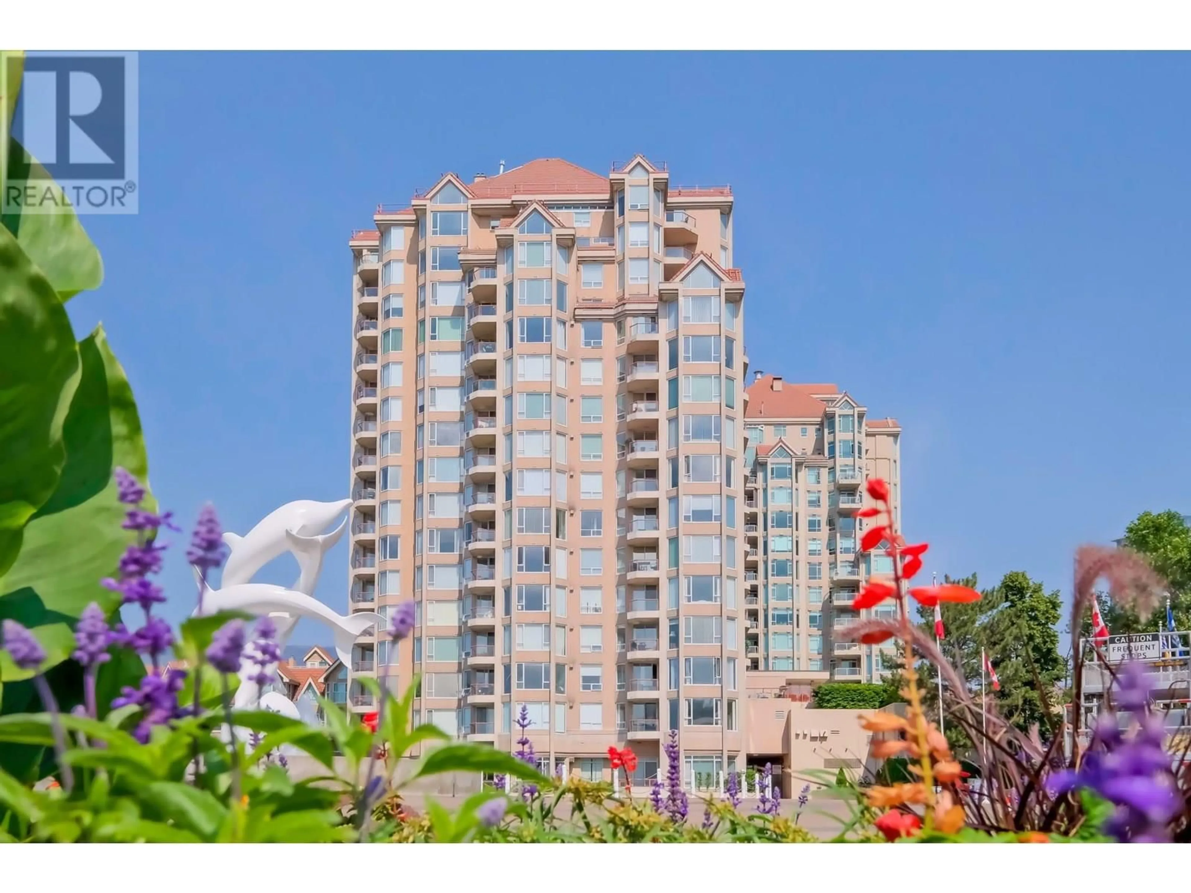 Unknown for 1103 - 1160 SUNSET DRIVE, Kelowna British Columbia V1Y9P7