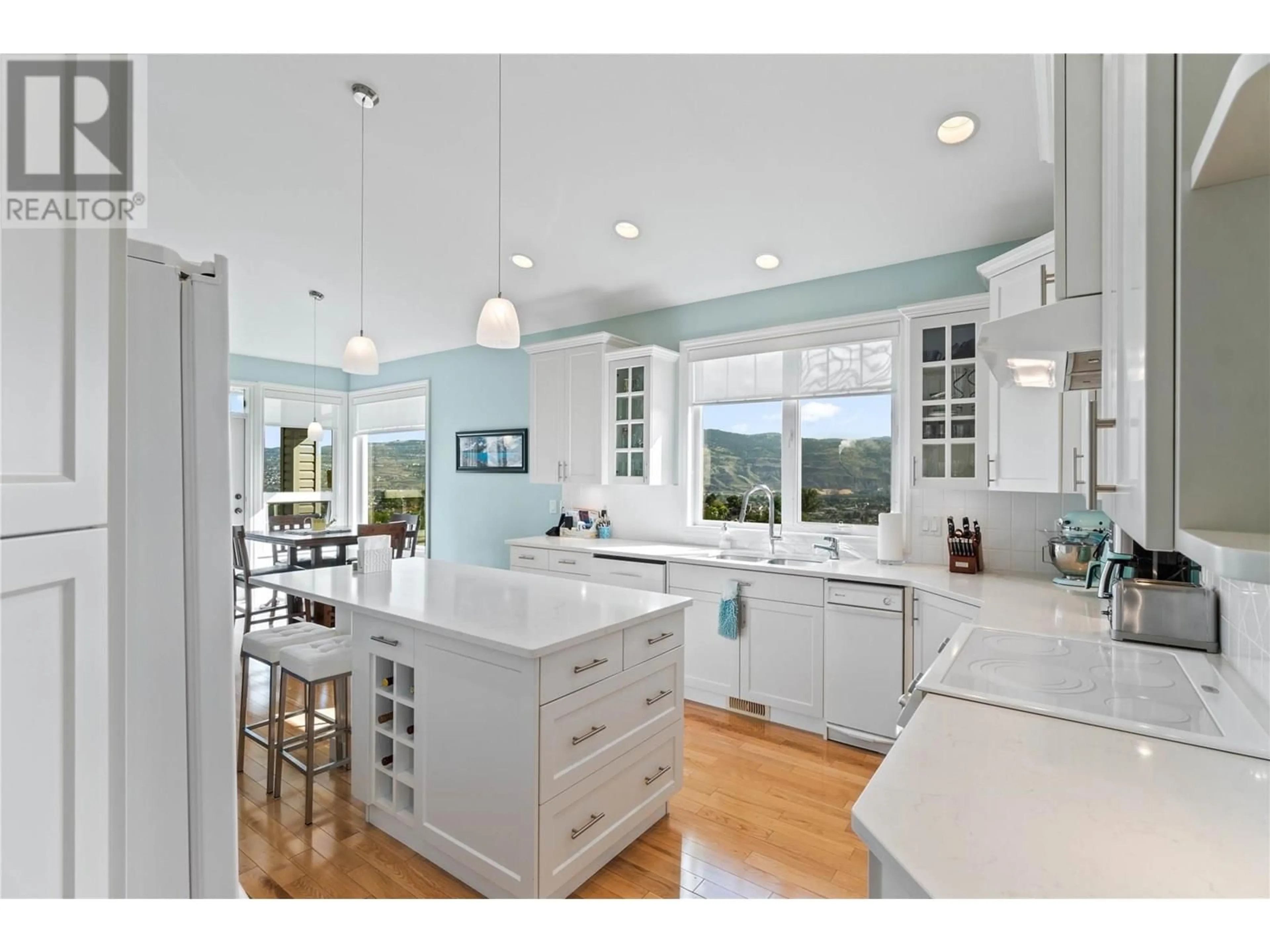 Open concept kitchen, unknown for 1794 RED TAIL CRESCENT, Kamloops British Columbia V2B8S9