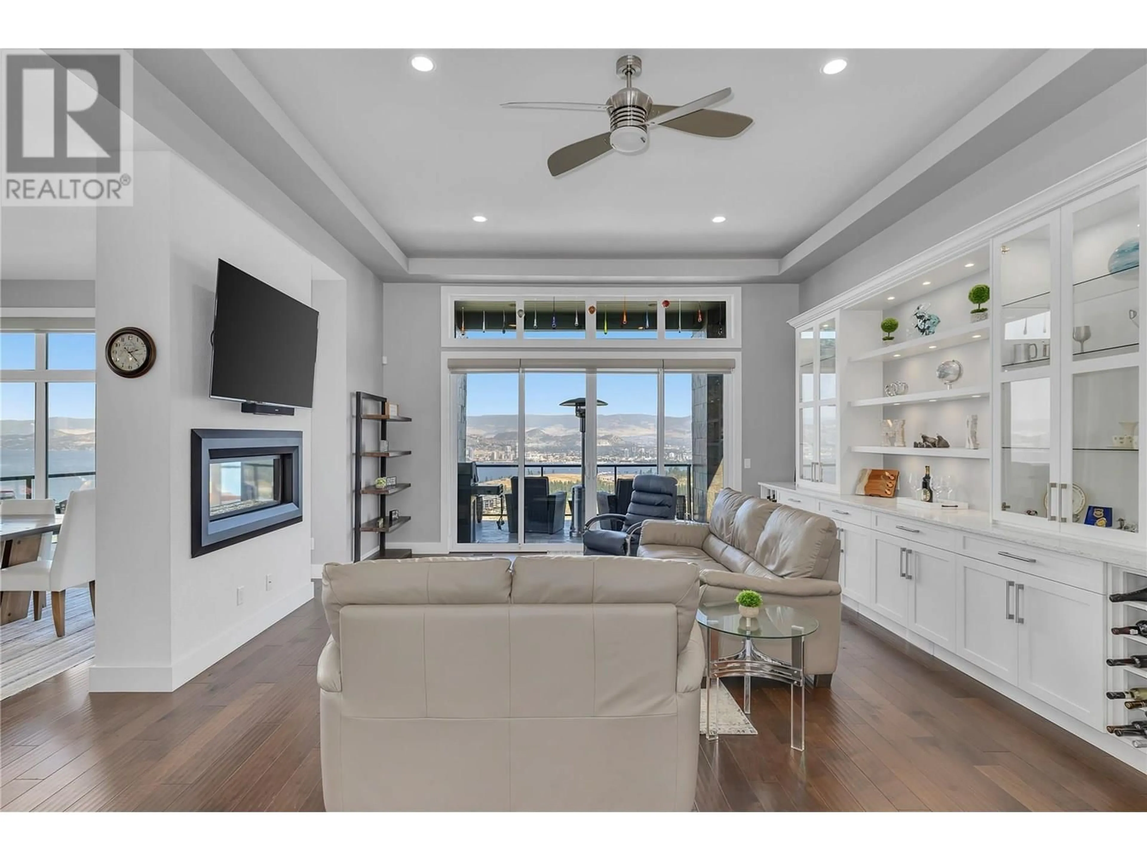 Living room with furniture, unknown for 1823 DIAMOND VIEW DRIVE, West Kelowna British Columbia V1Z4B7